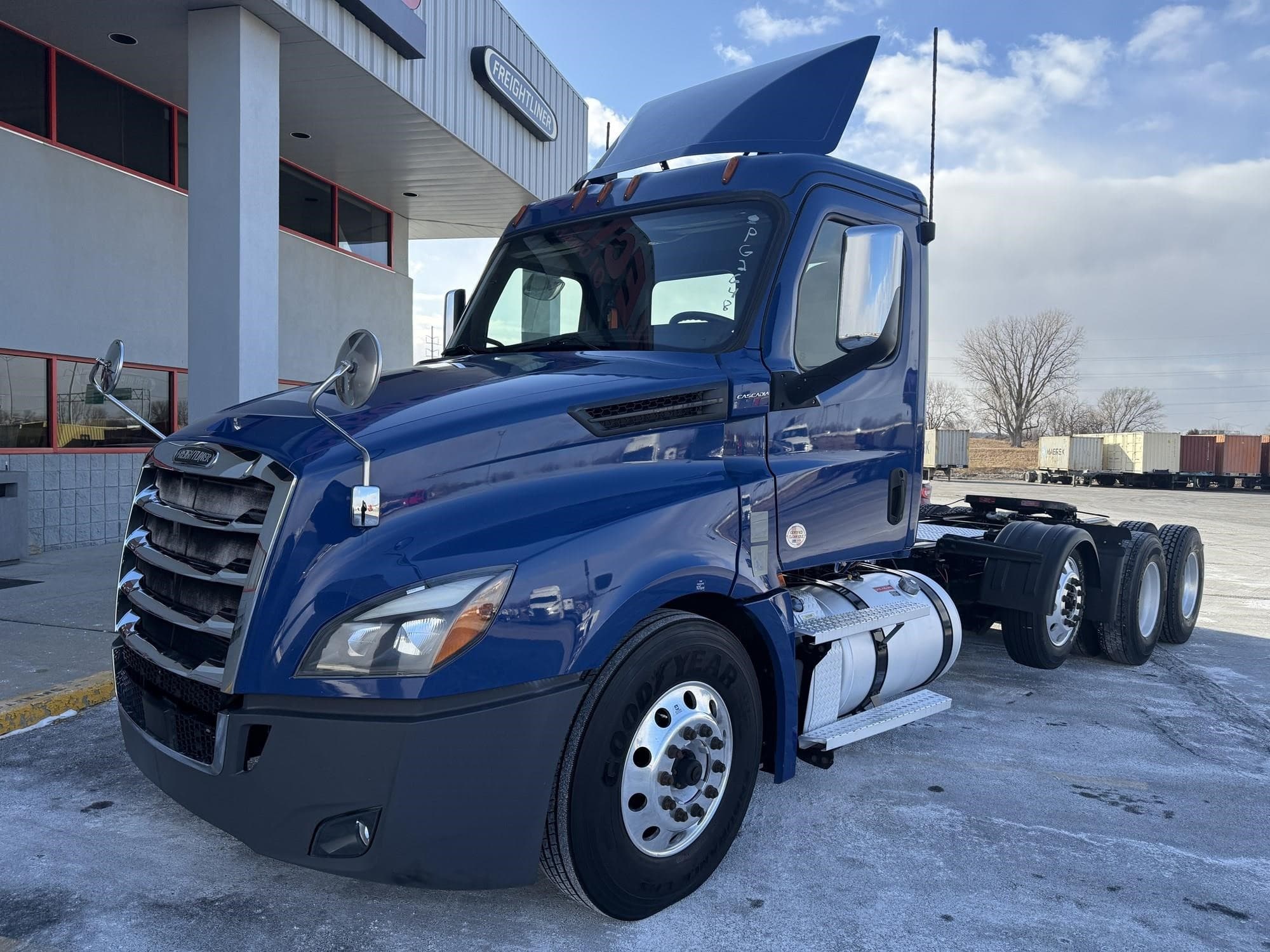 2020 Freightliner