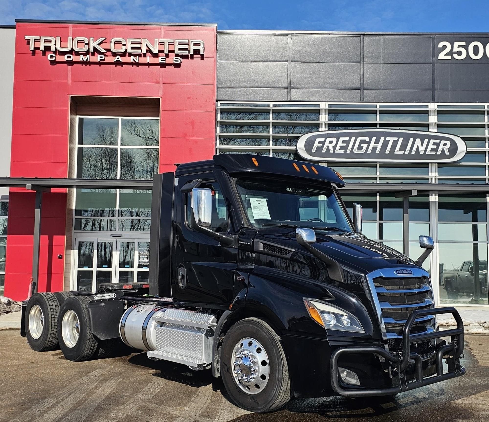 2021 Freightliner