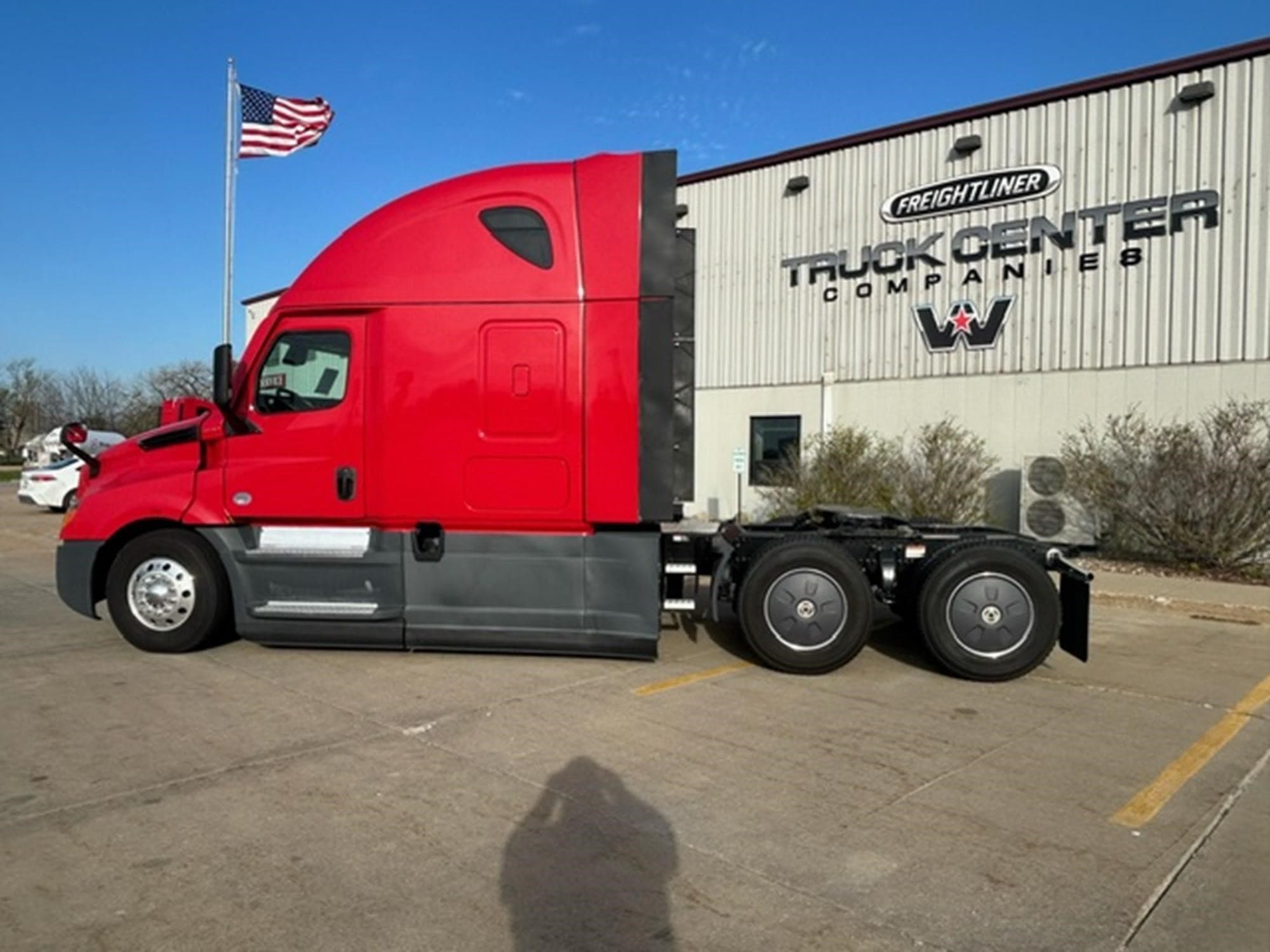2022 Freightliner