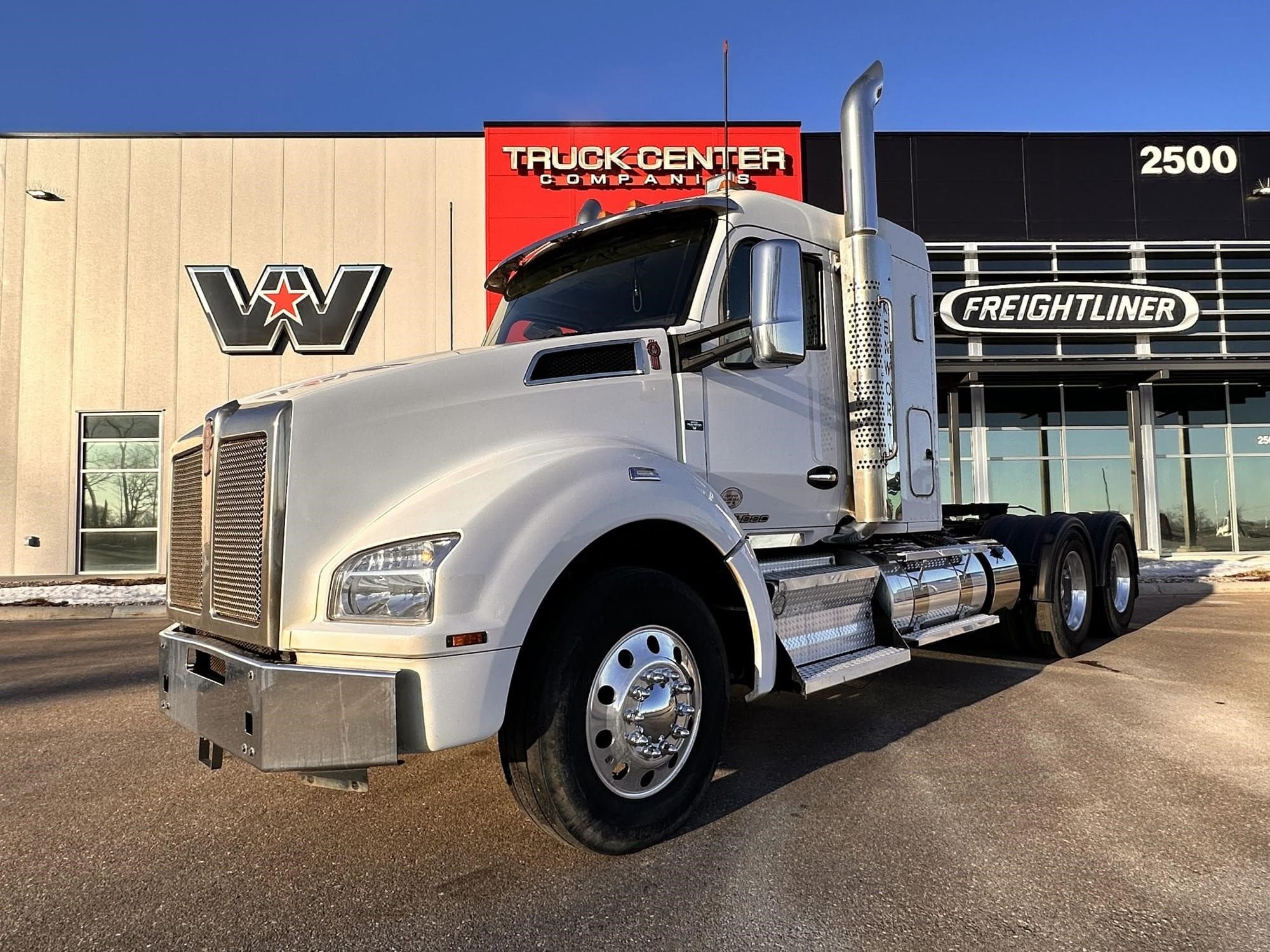 2022 Kenworth
