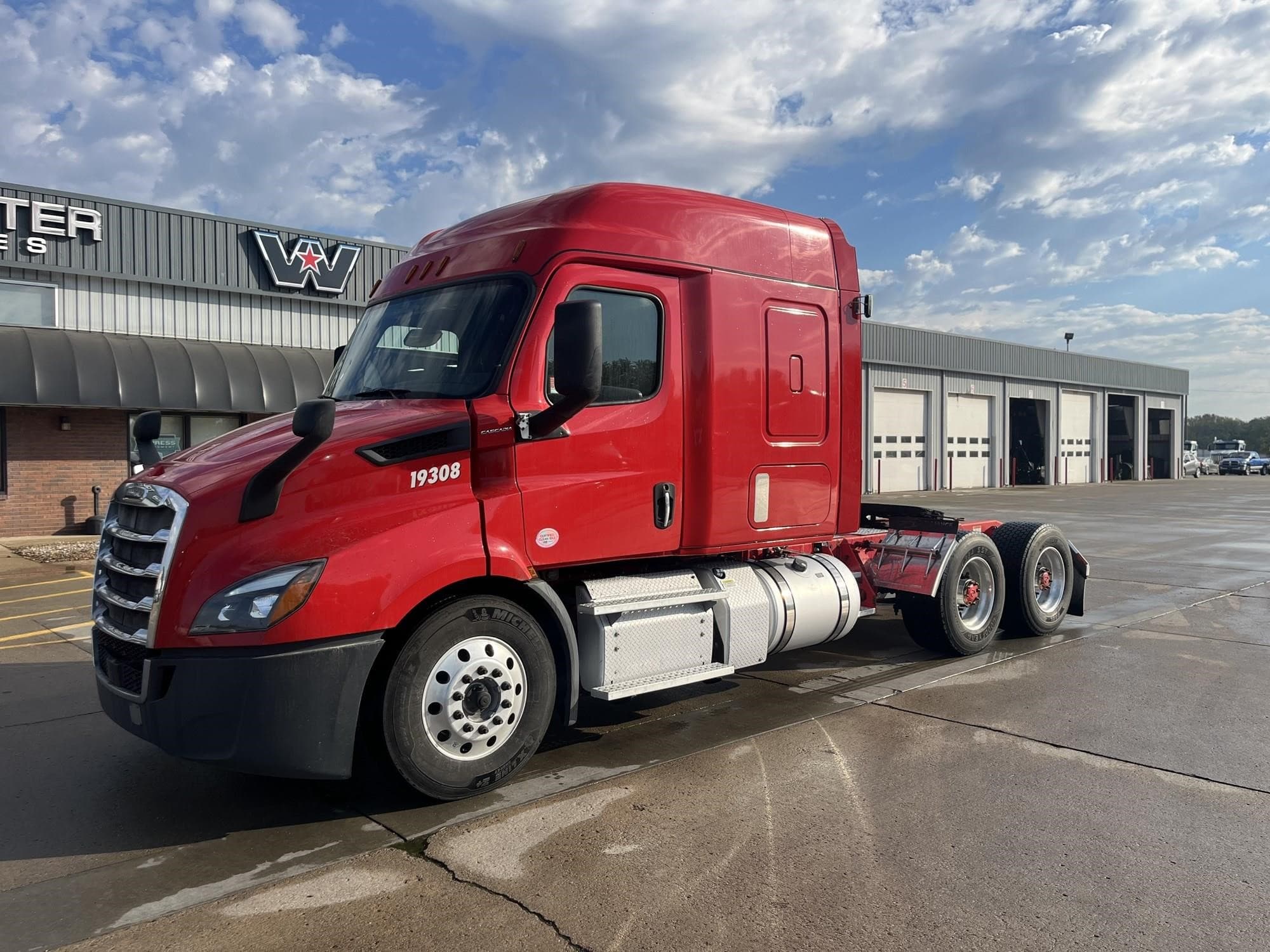 2019 Freightliner