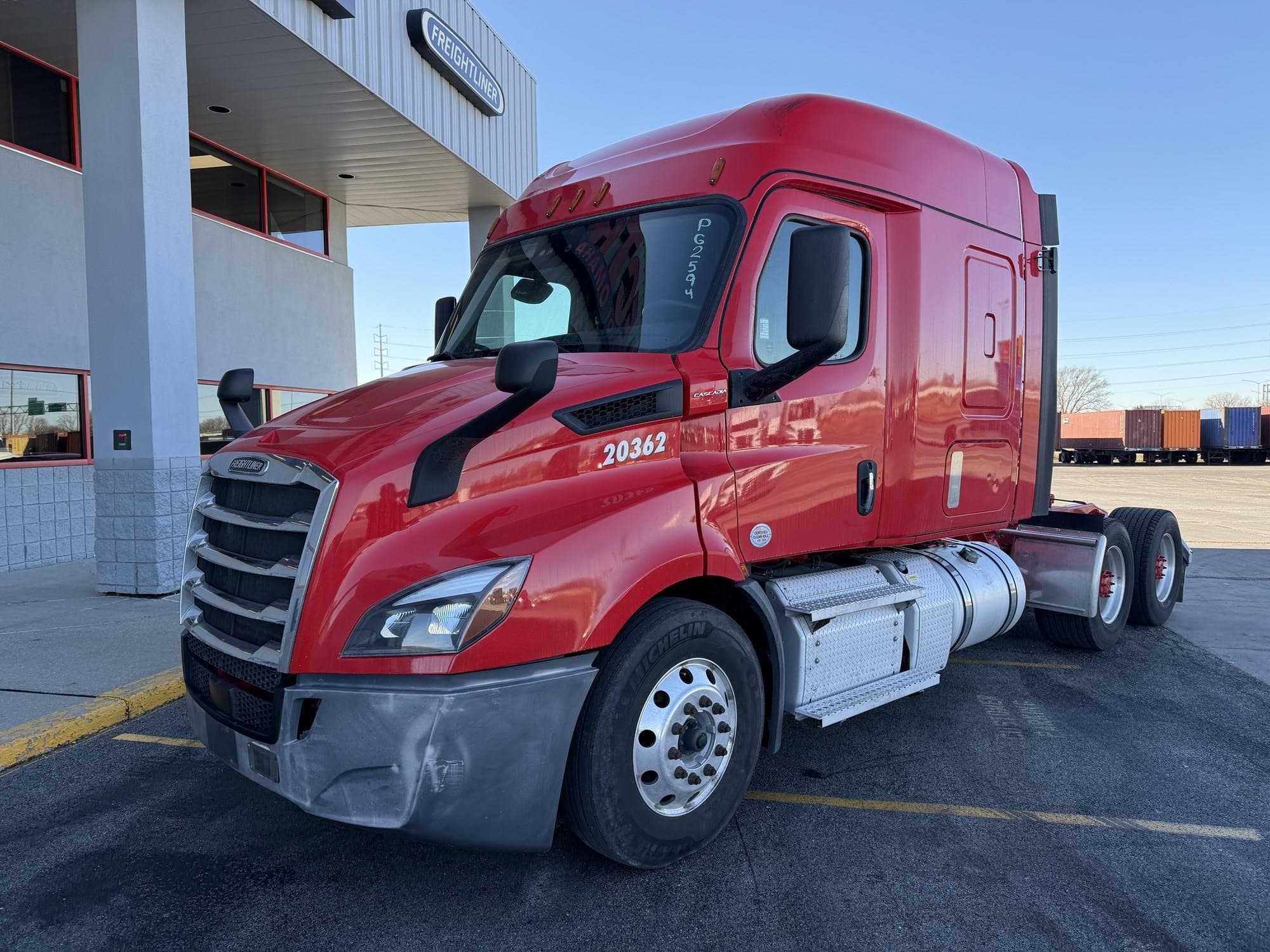 2020 Freightliner
