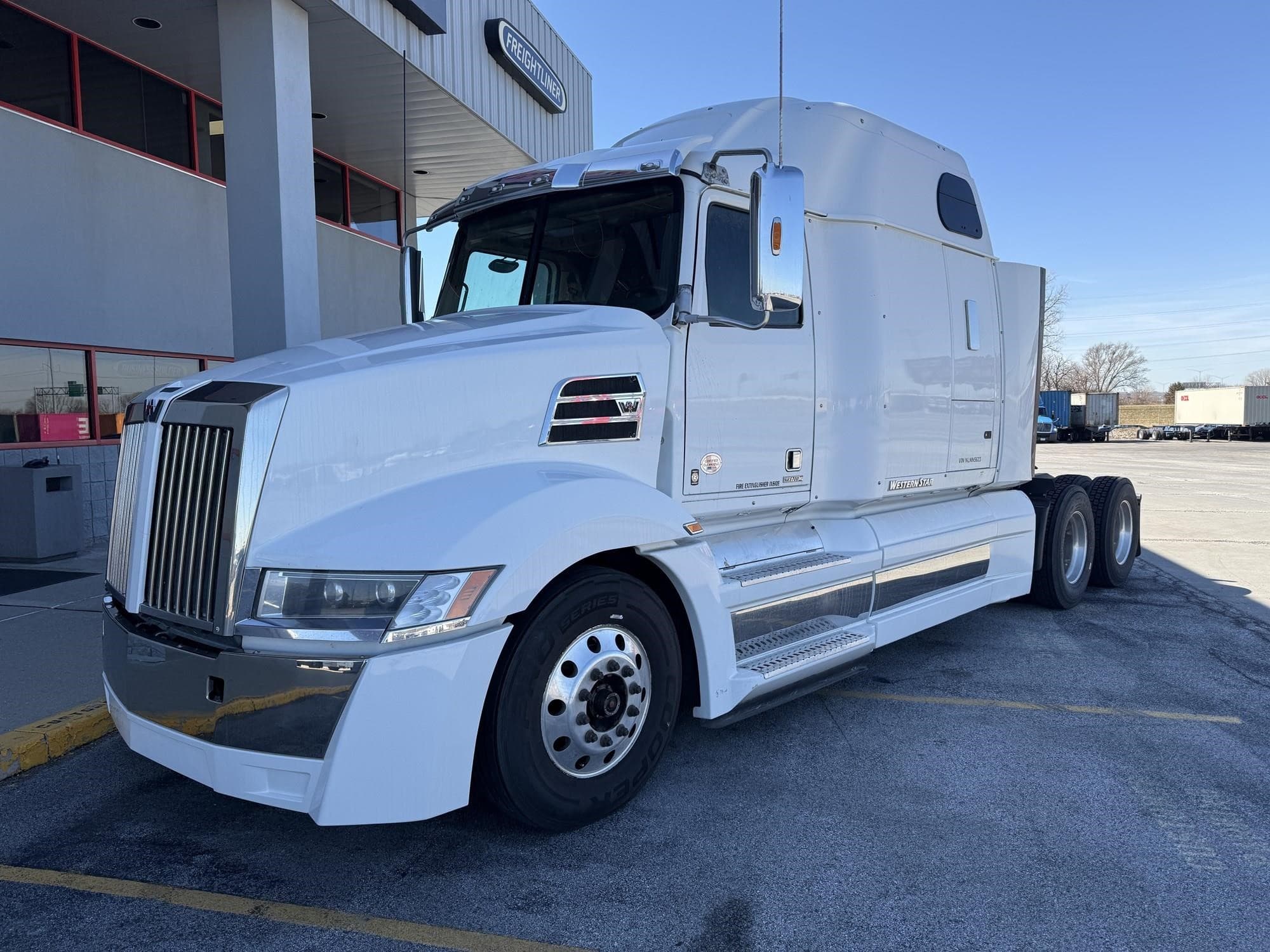 2022 Western Star