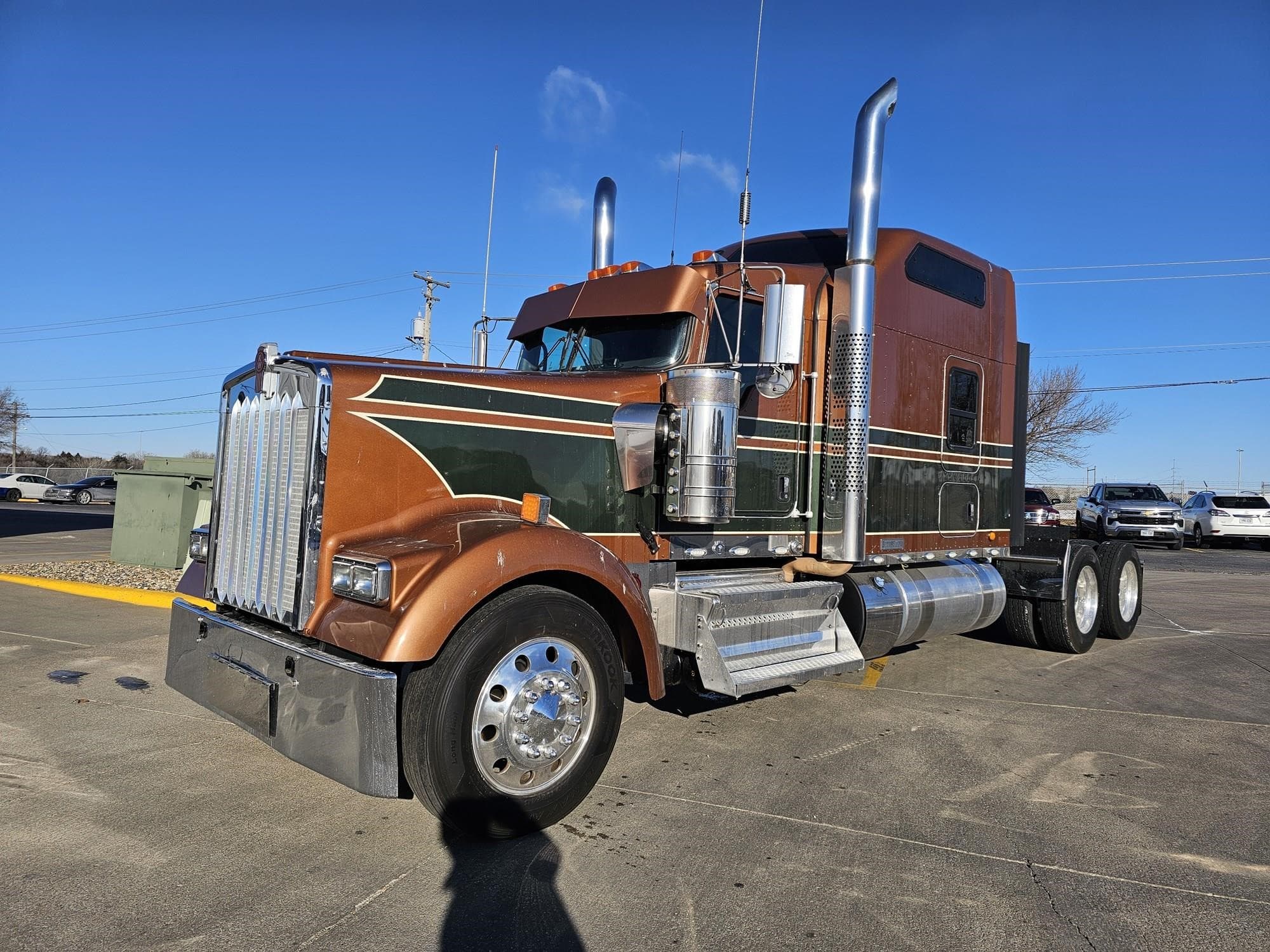2022 Kenworth