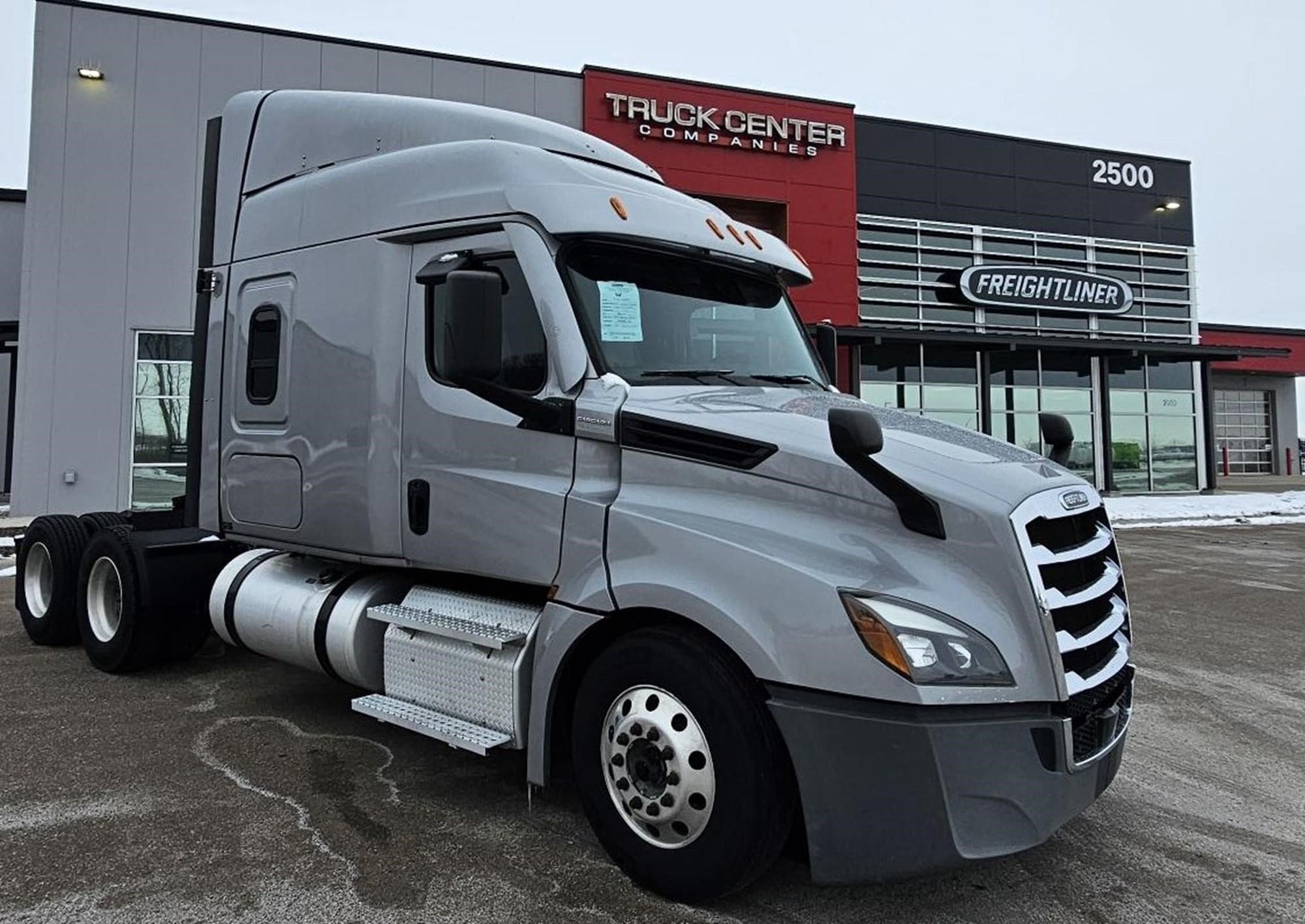 2022 Freightliner