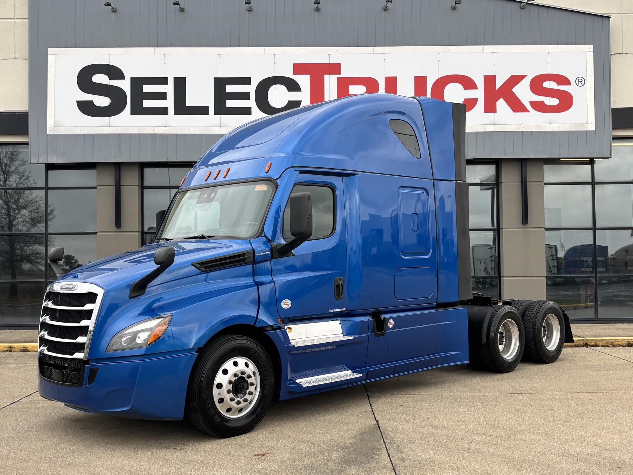2022 Freightliner