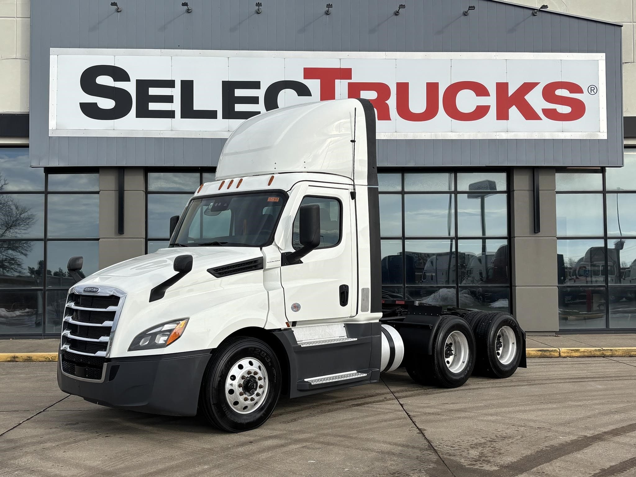 2021 Freightliner