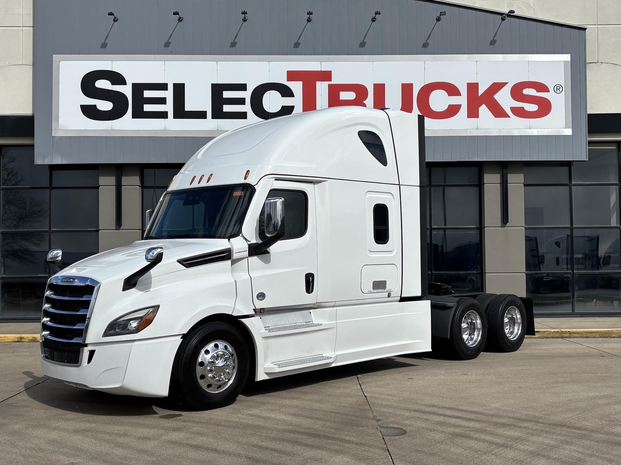 2022 Freightliner