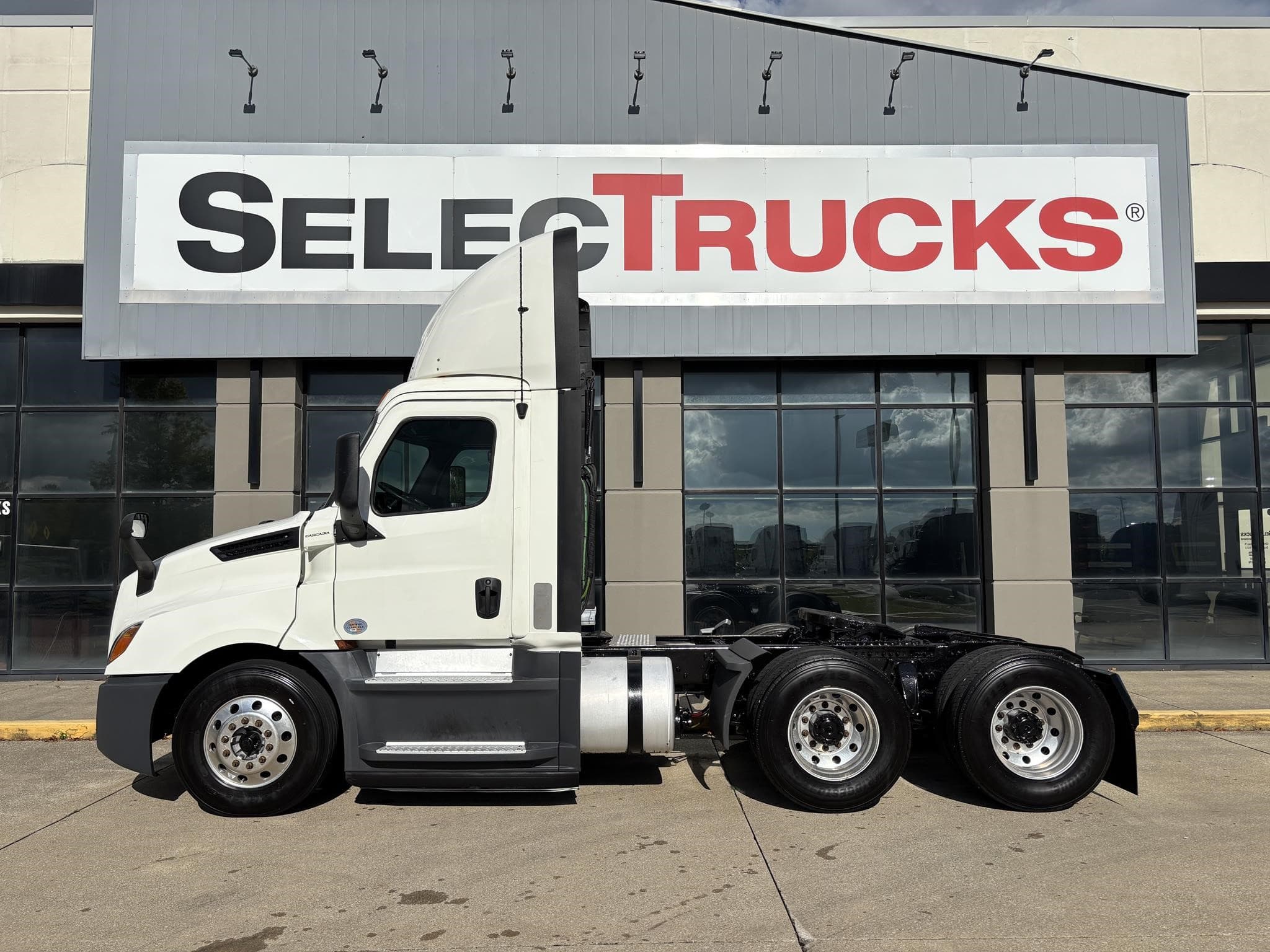 2021 Freightliner