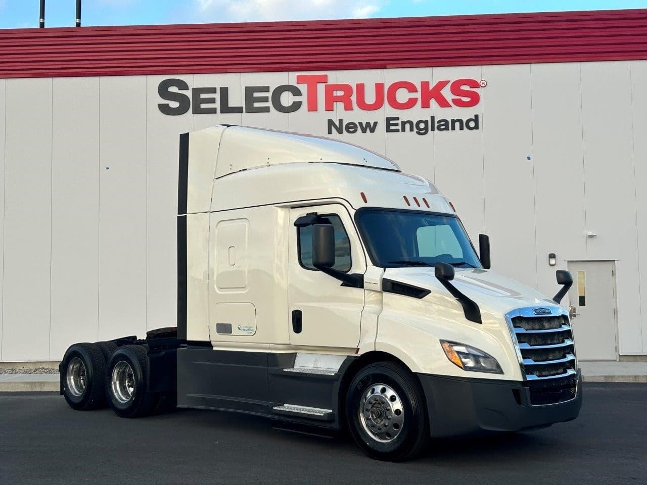 2022 Freightliner