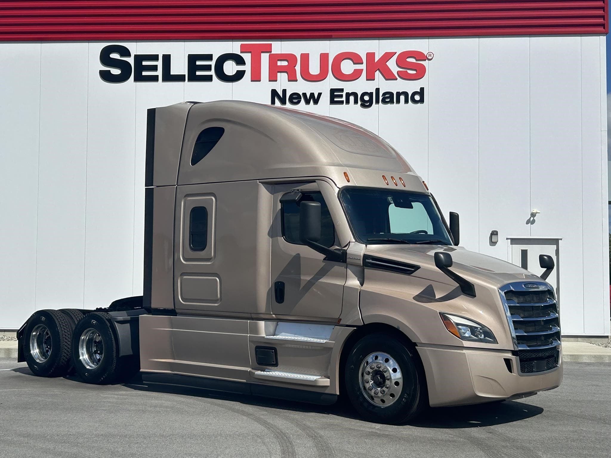 2022 Freightliner