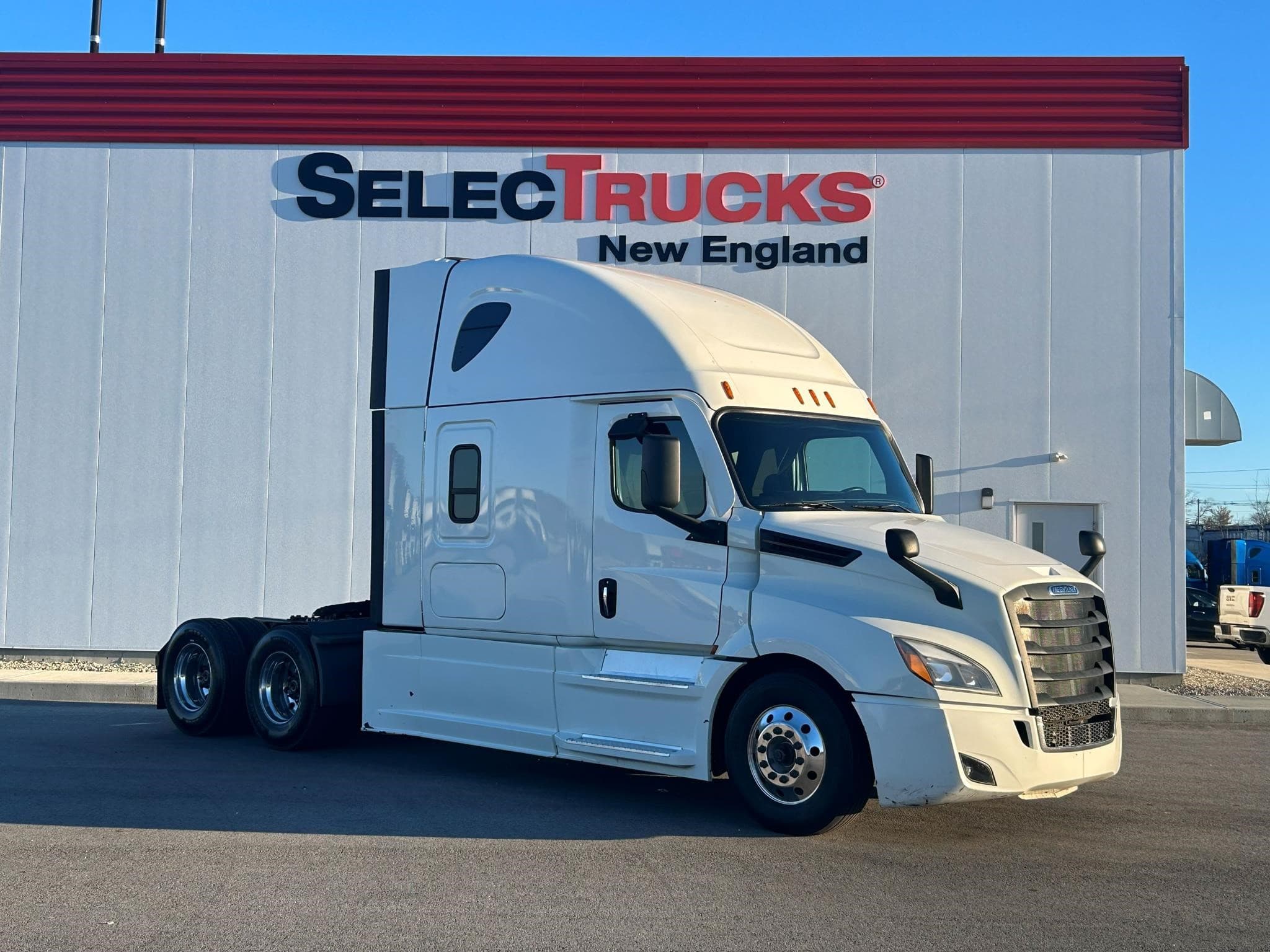 2022 Freightliner