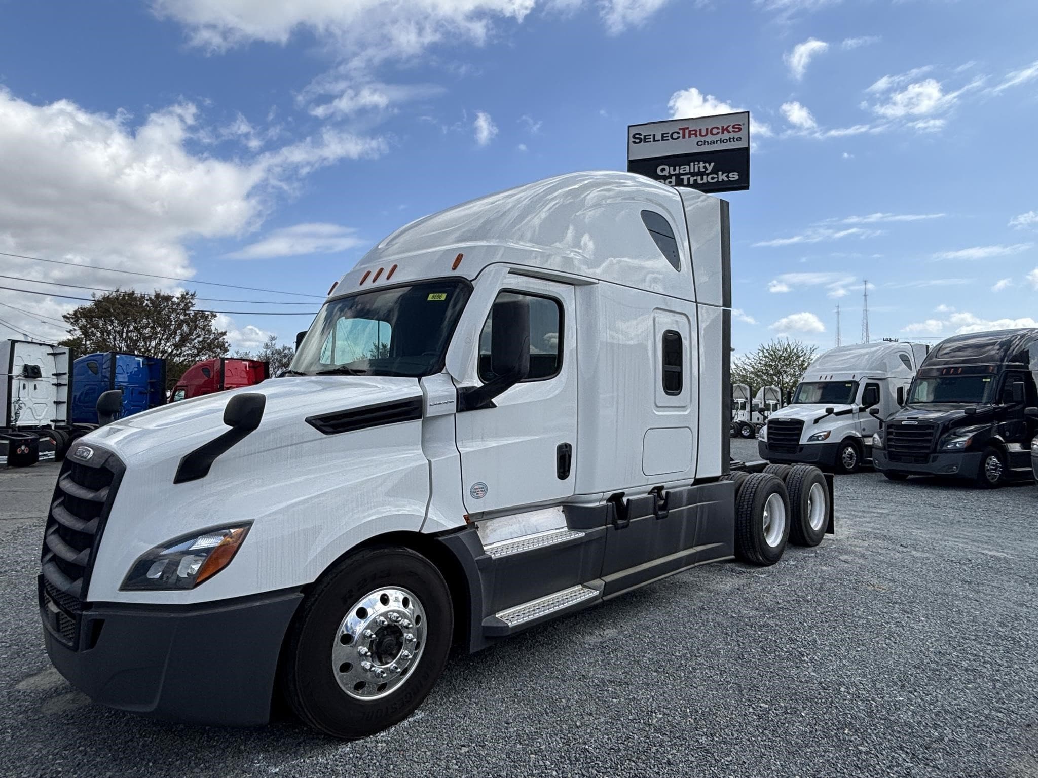 2022 Freightliner