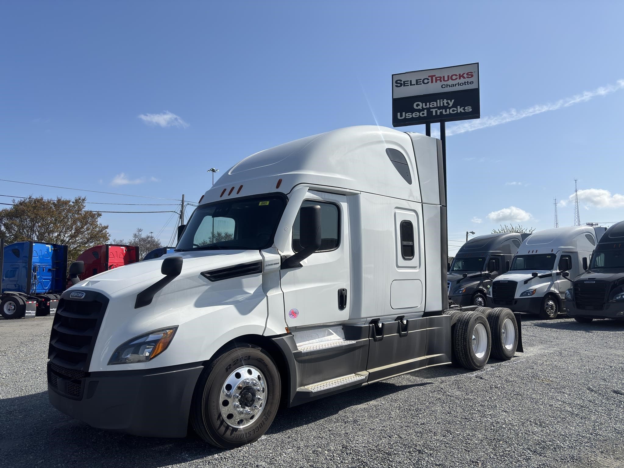 2022 Freightliner