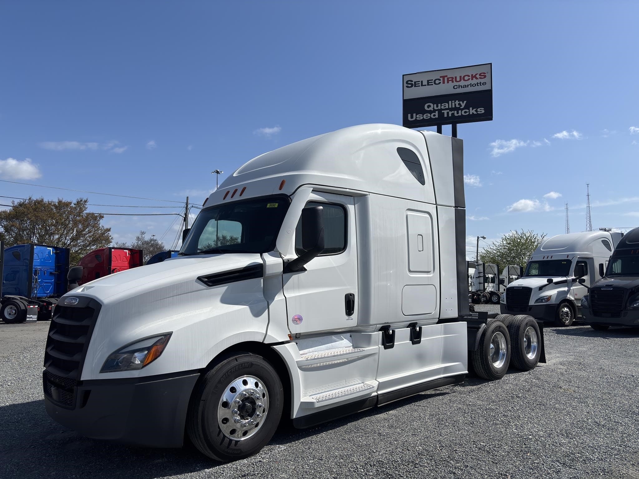 2022 Freightliner