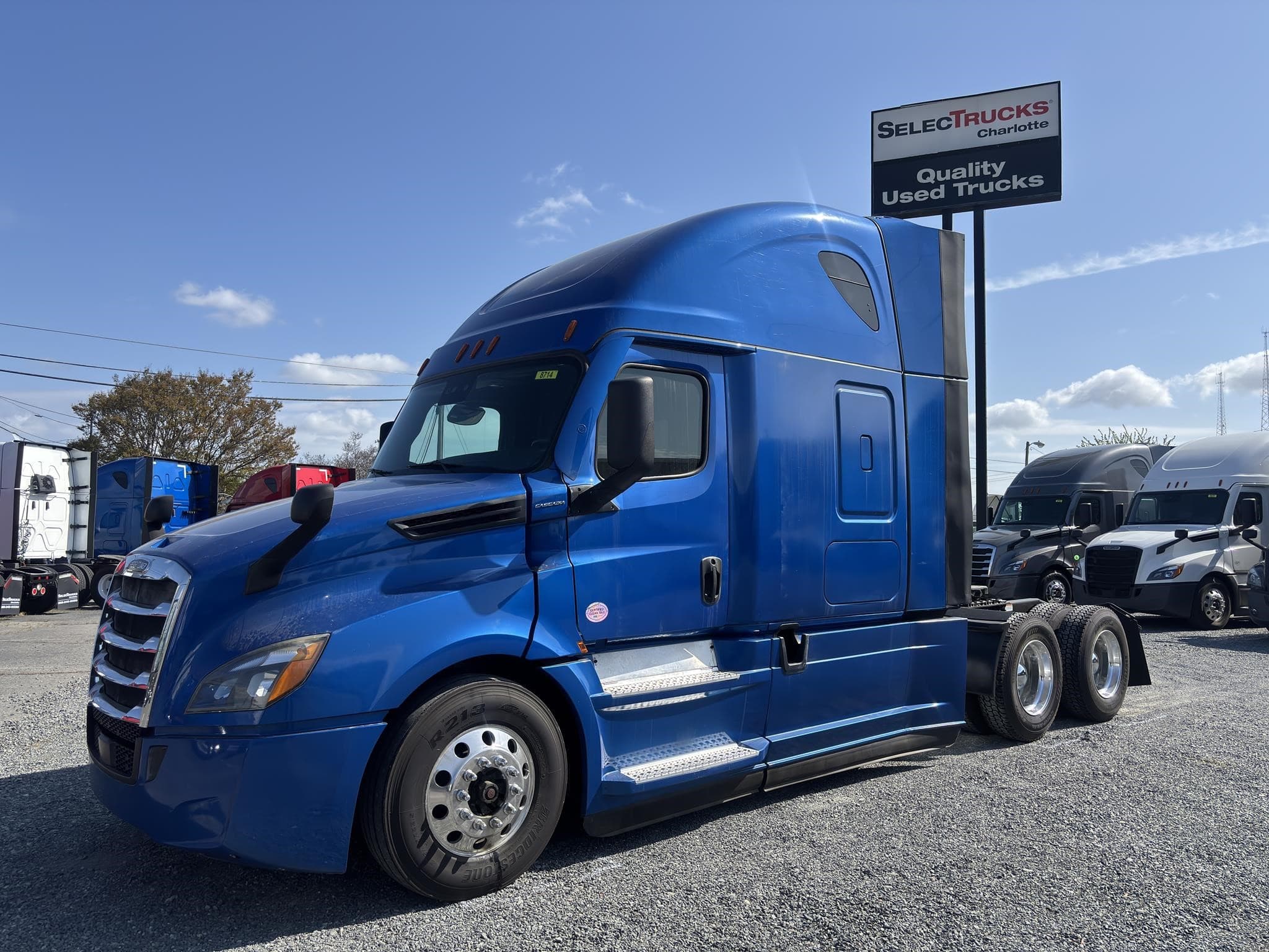 2021 Freightliner