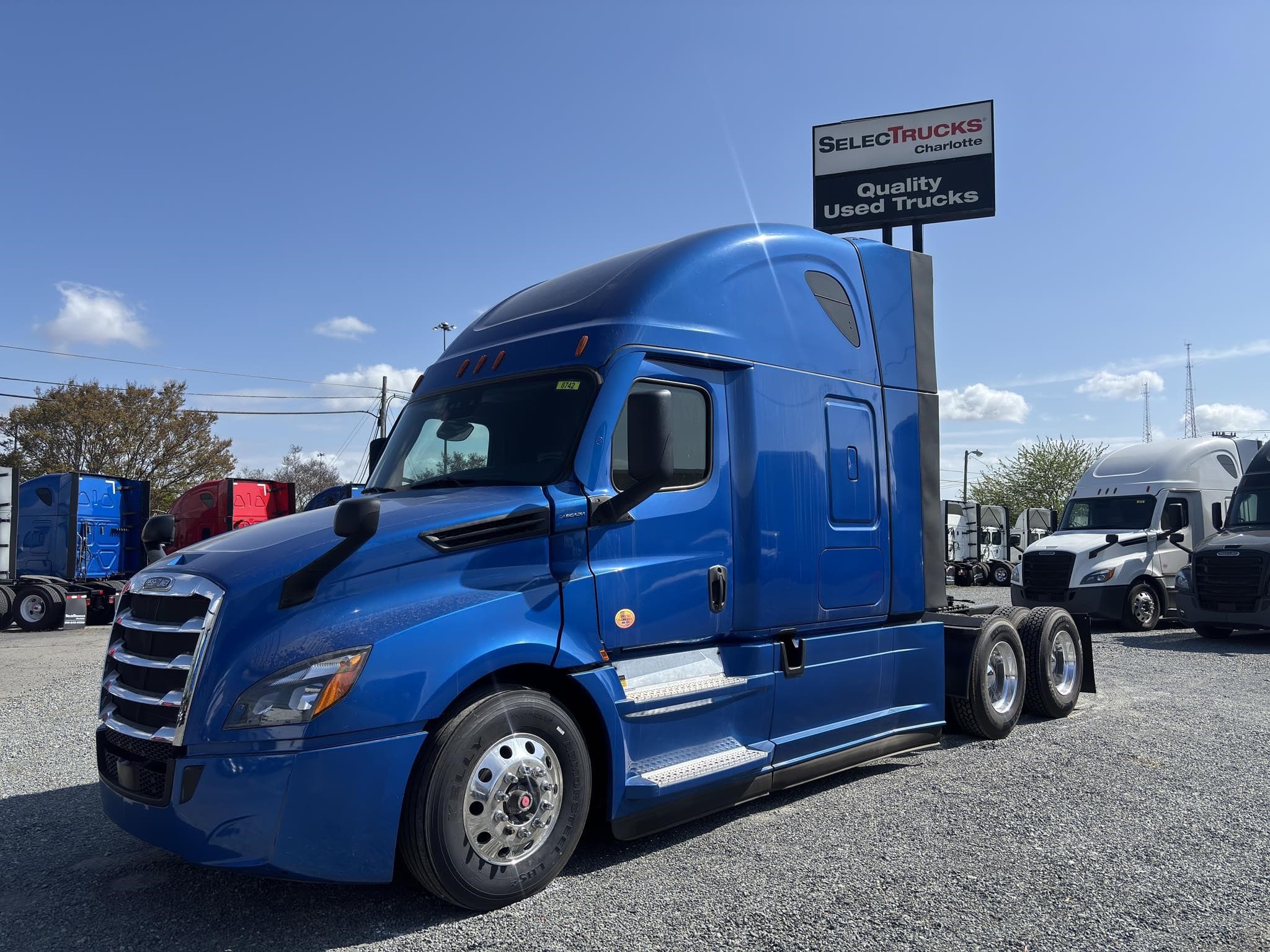 2021 Freightliner