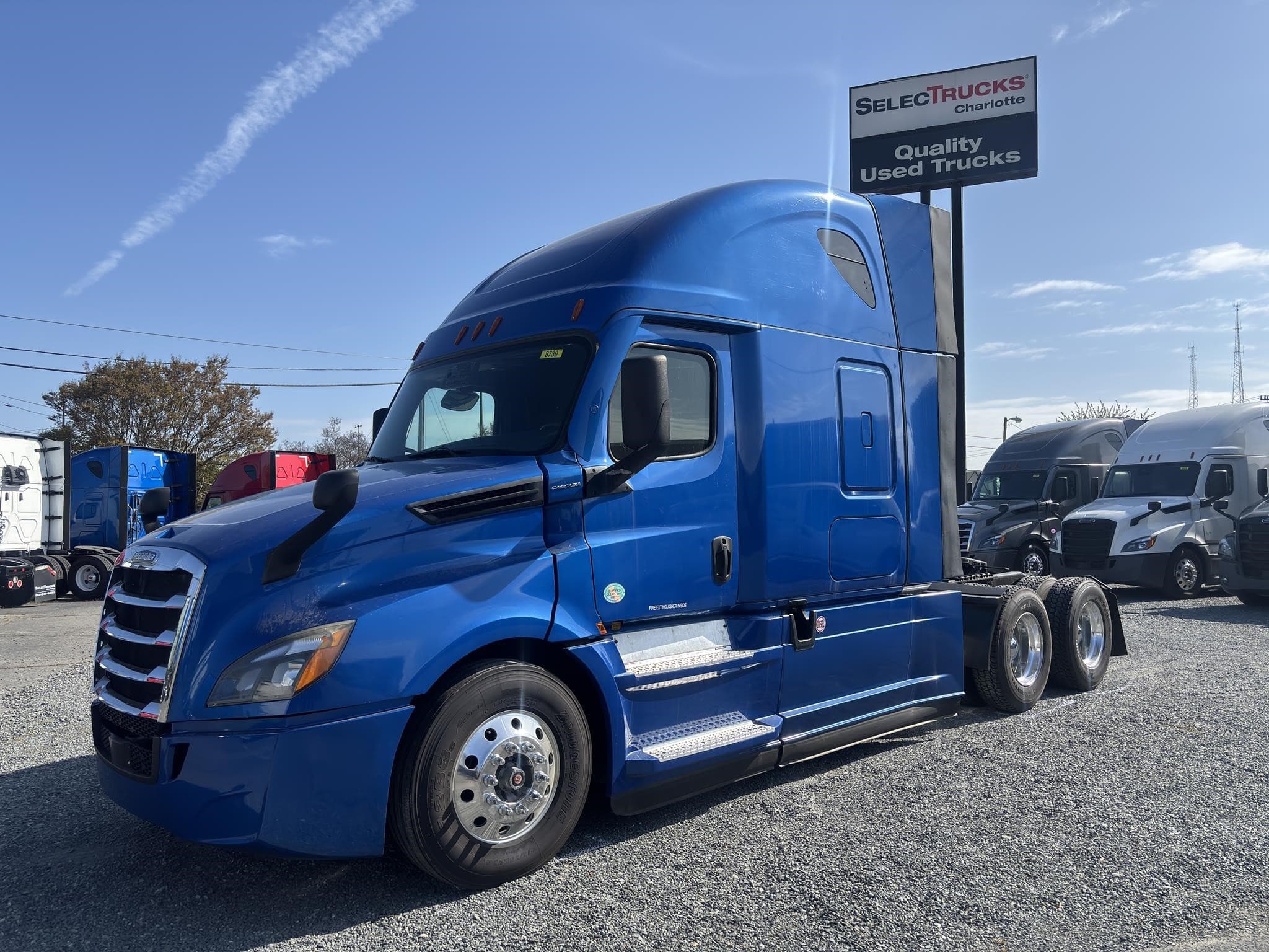 2021 Freightliner