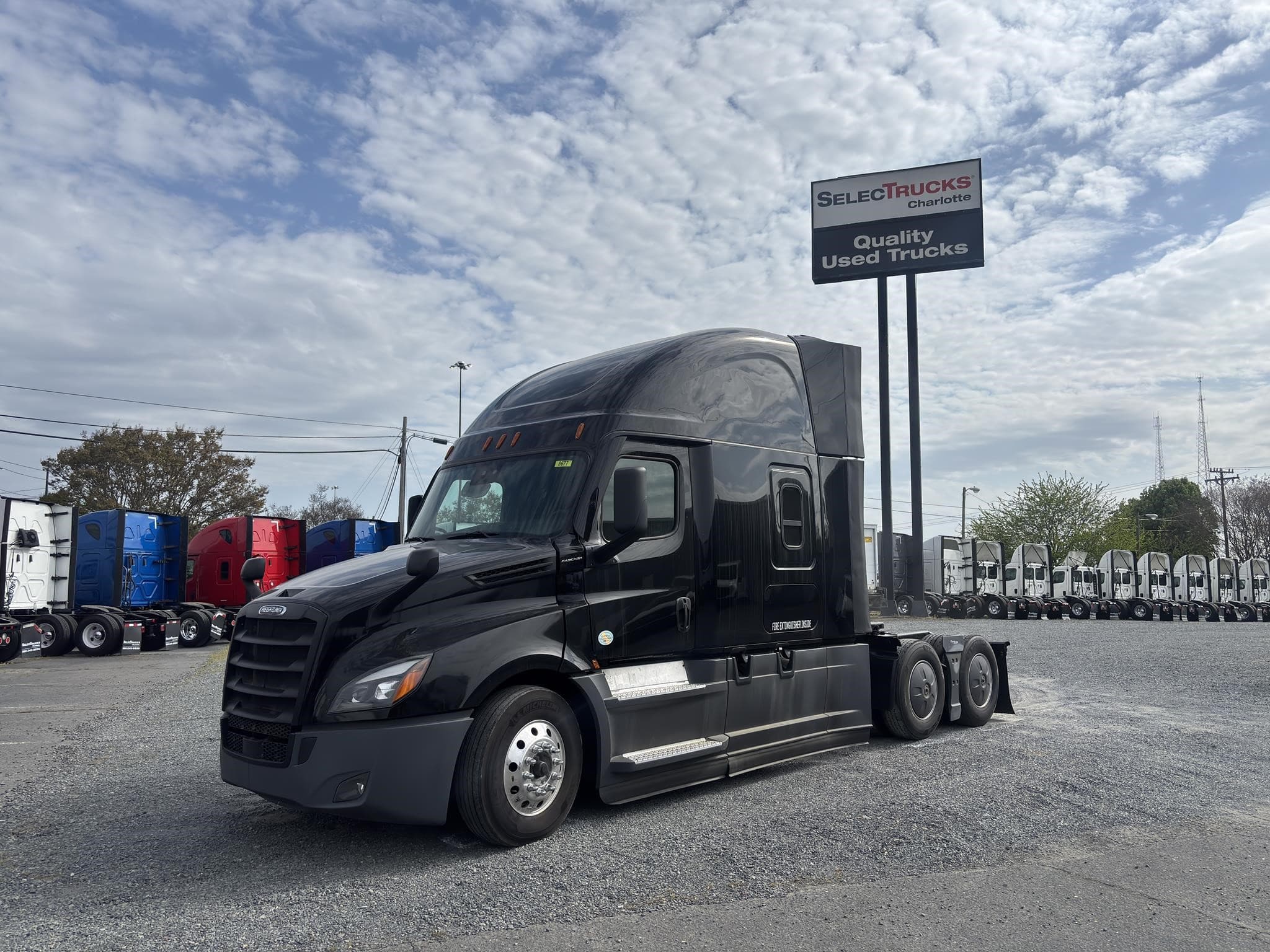 2022 Freightliner