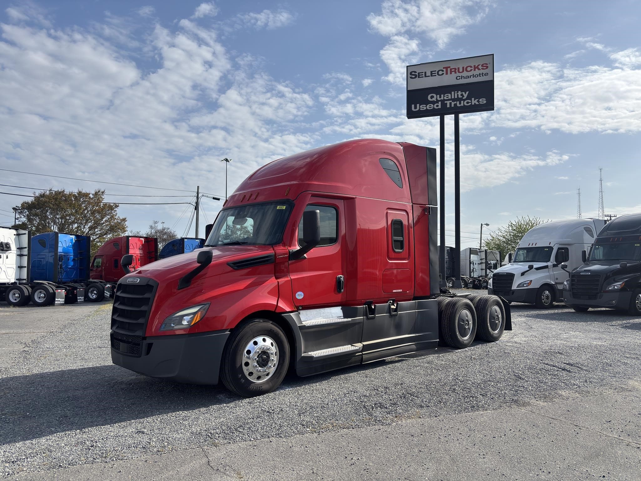 2022 Freightliner