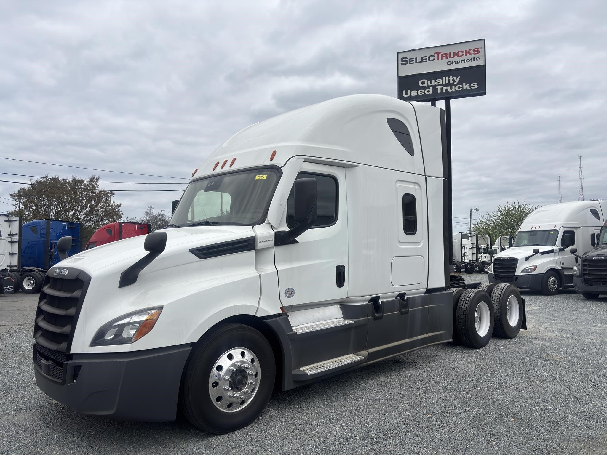 2022 Freightliner