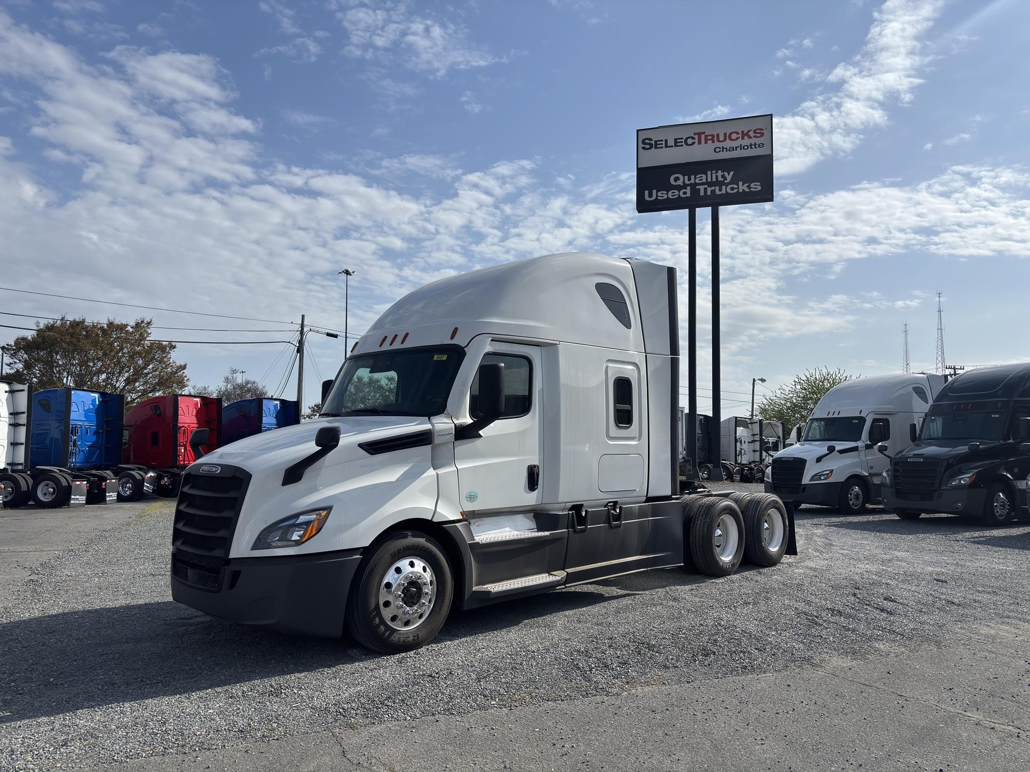 2022 Freightliner