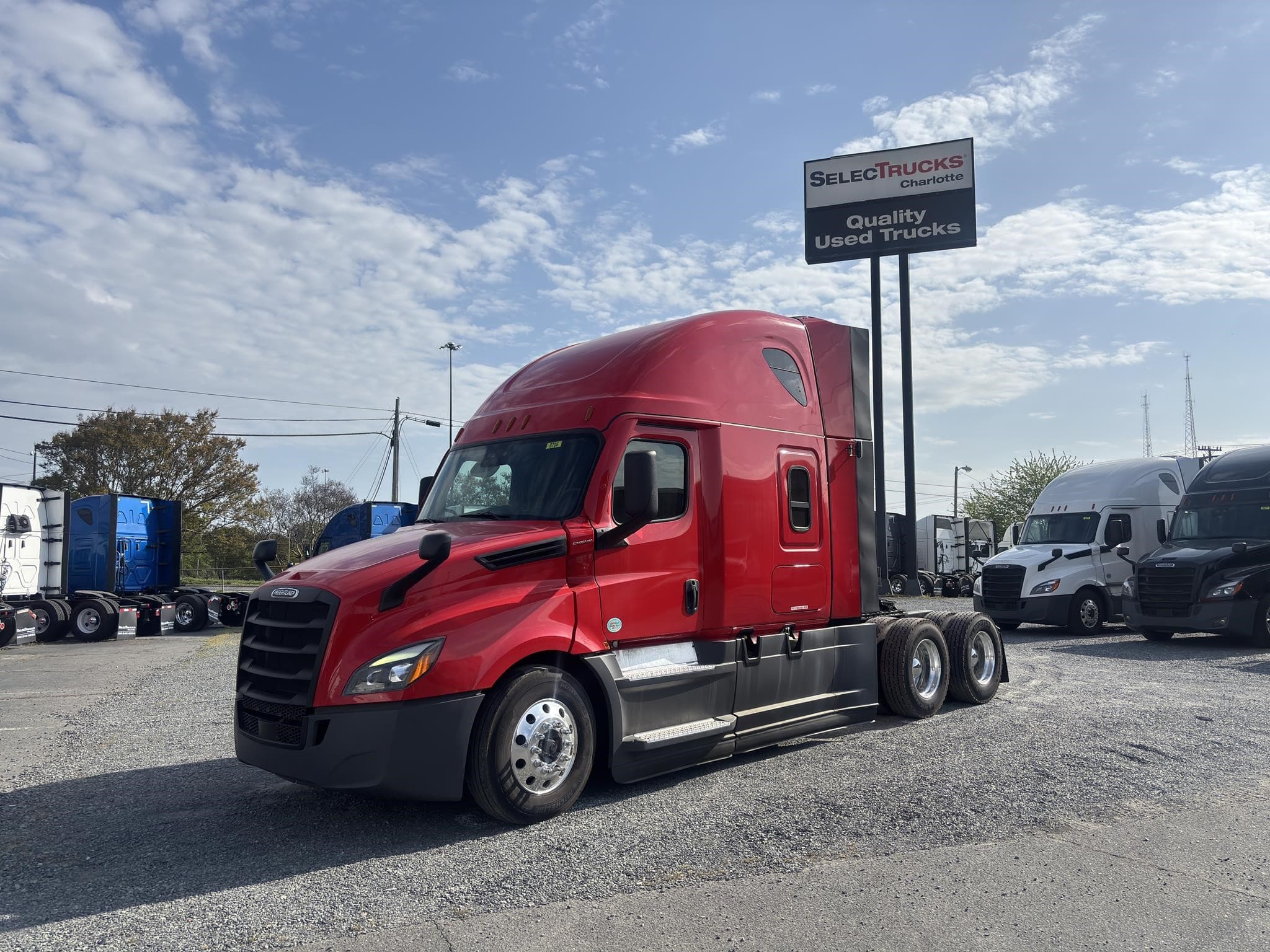 2022 Freightliner