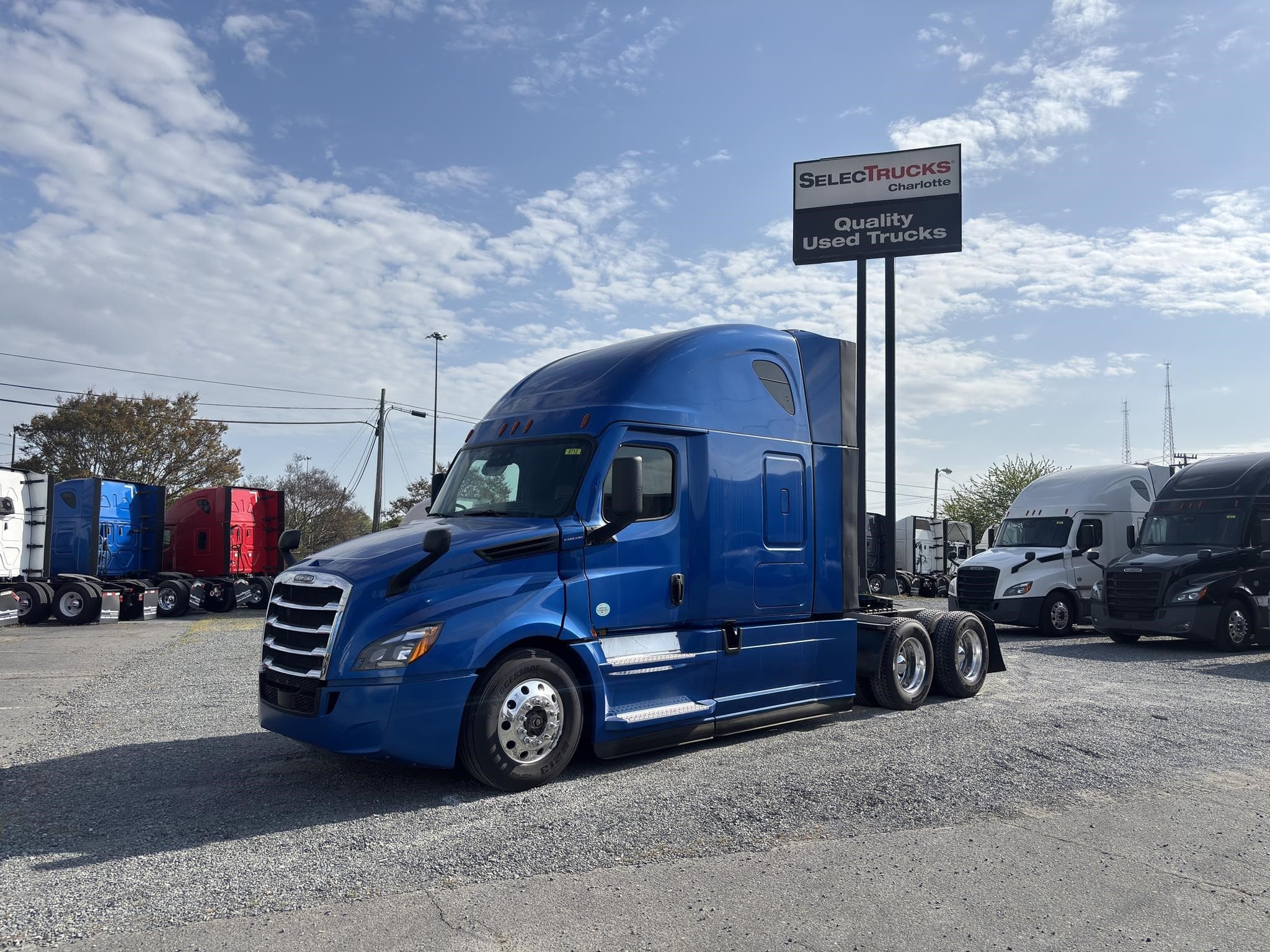 2021 Freightliner