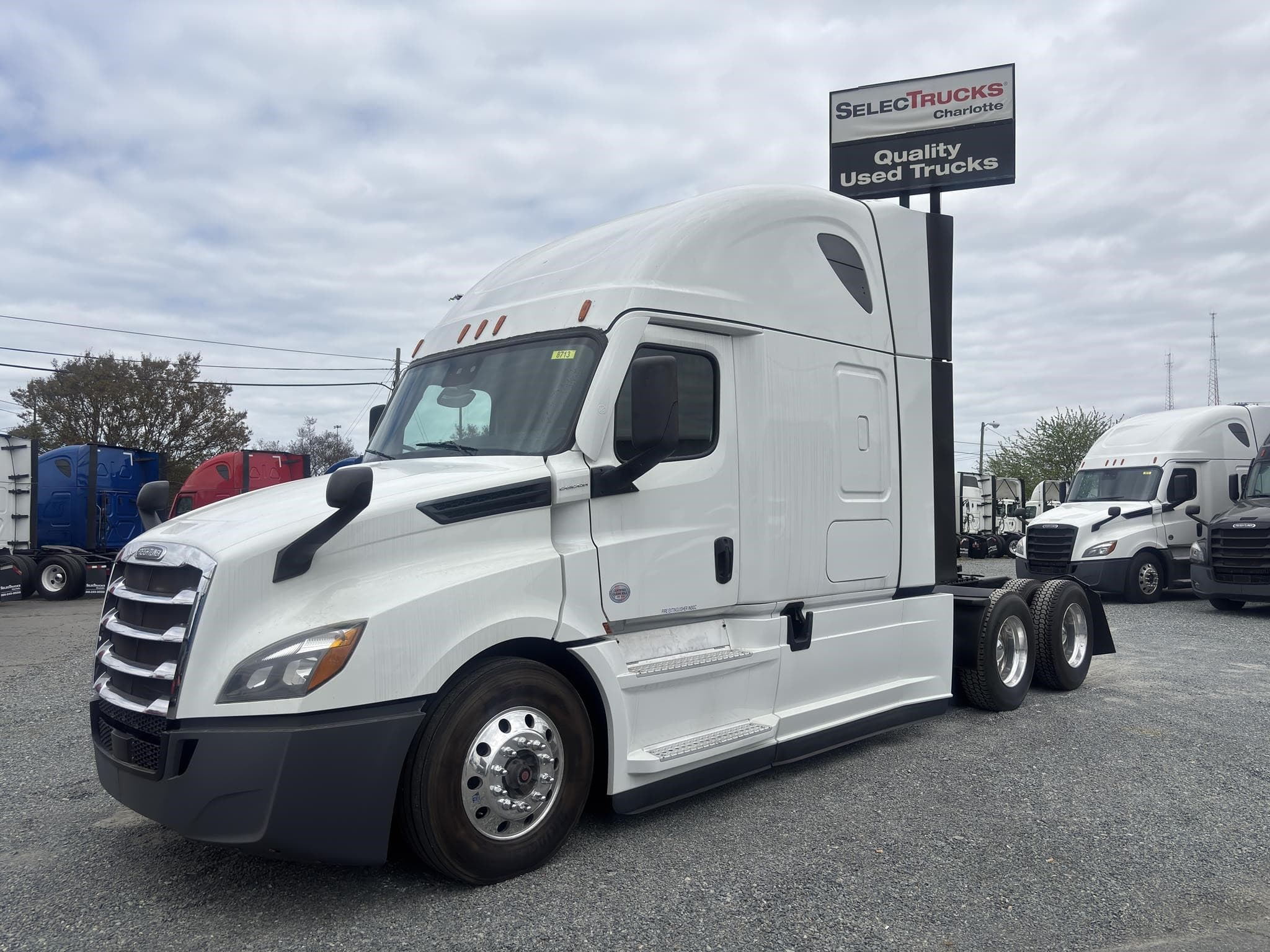 2021 Freightliner