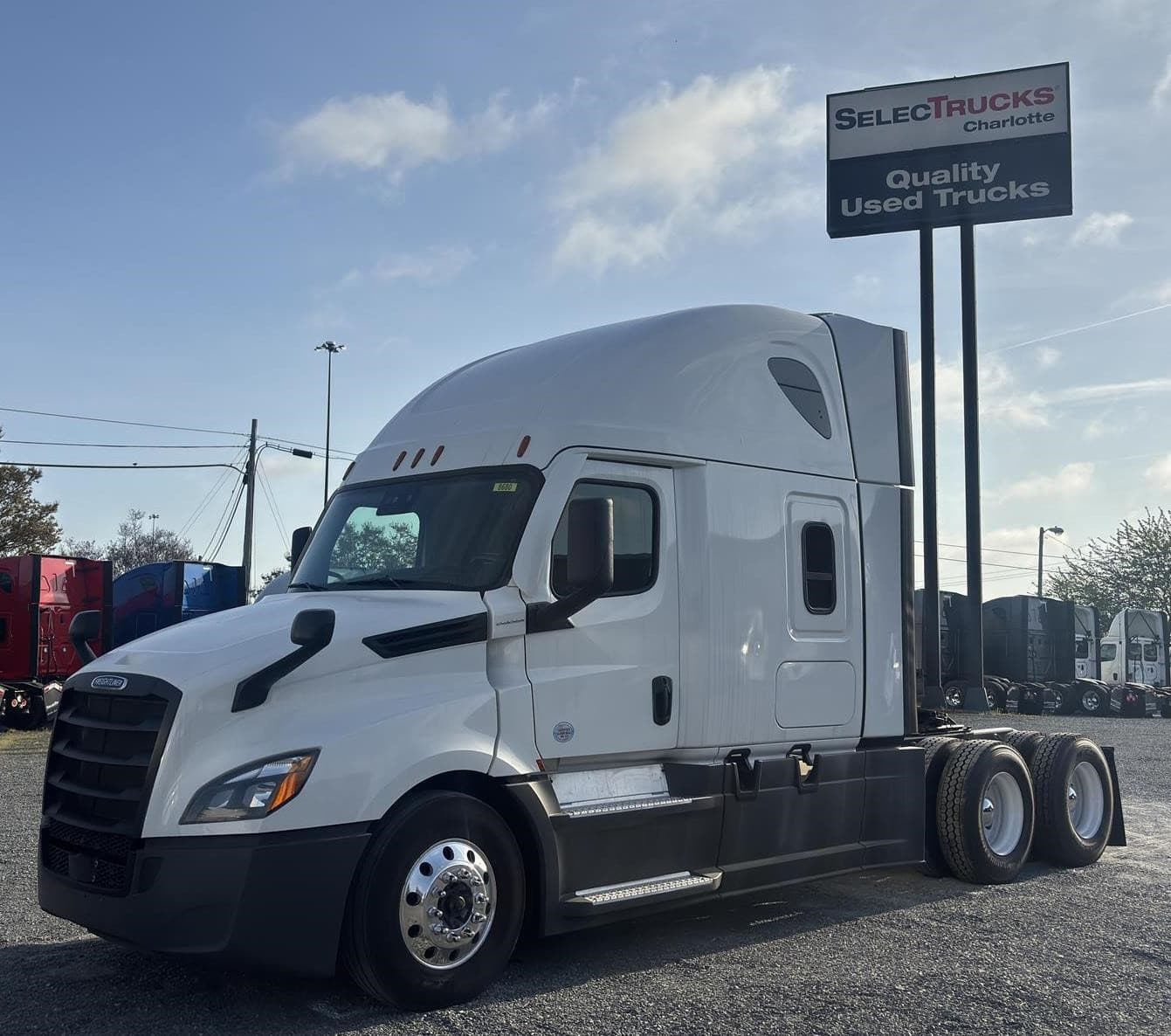 2022 Freightliner