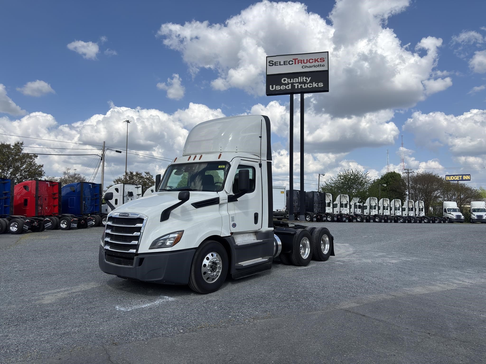2021 Freightliner