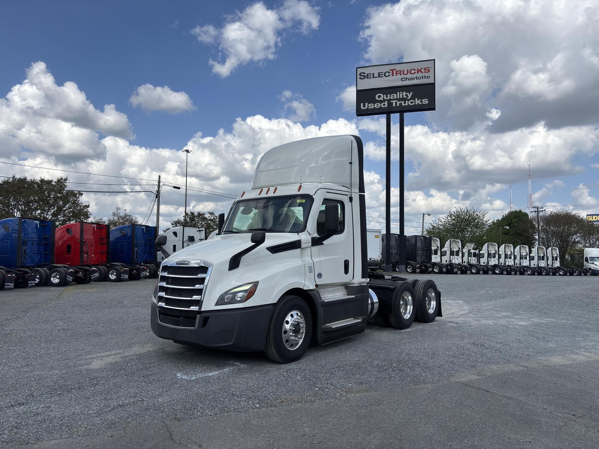 2022 Freightliner