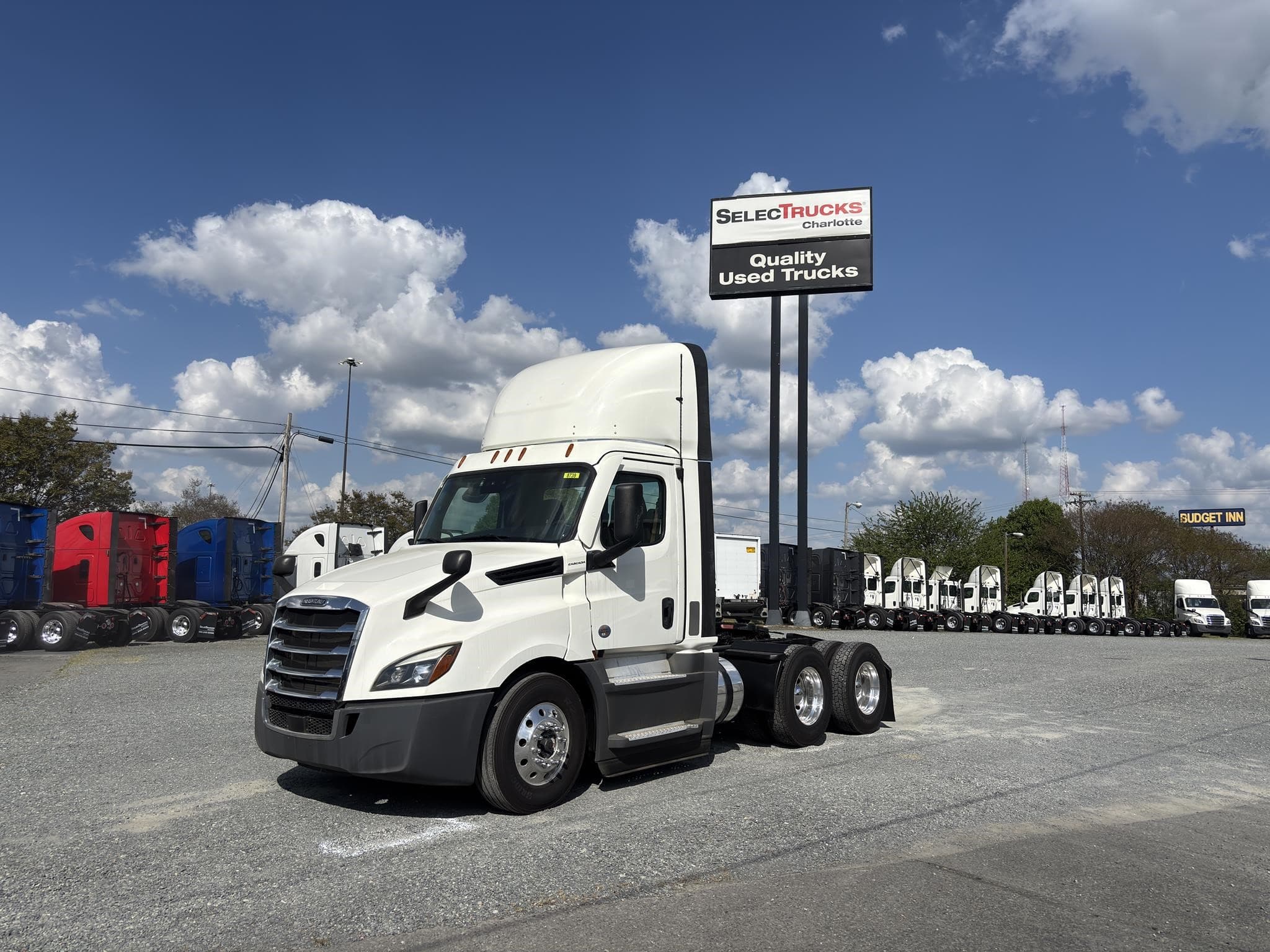 2022 Freightliner