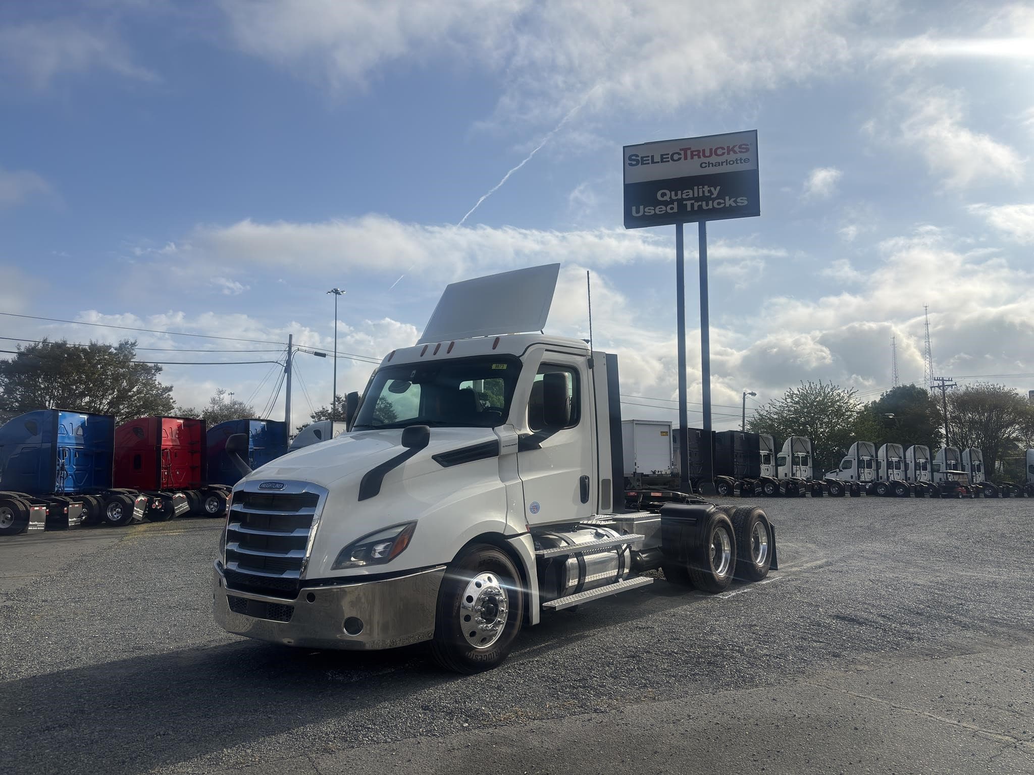 2022 Freightliner