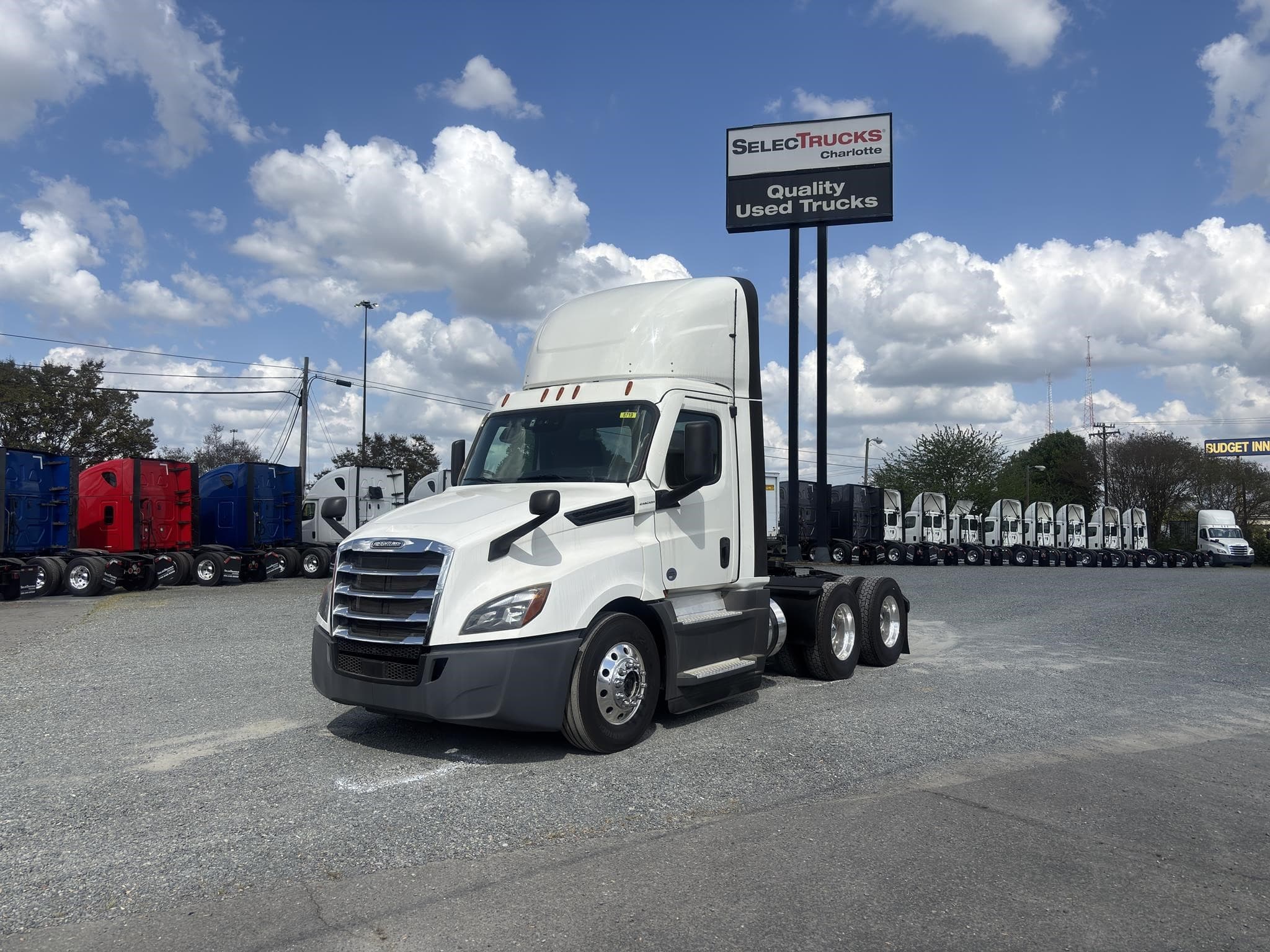 2020 Freightliner