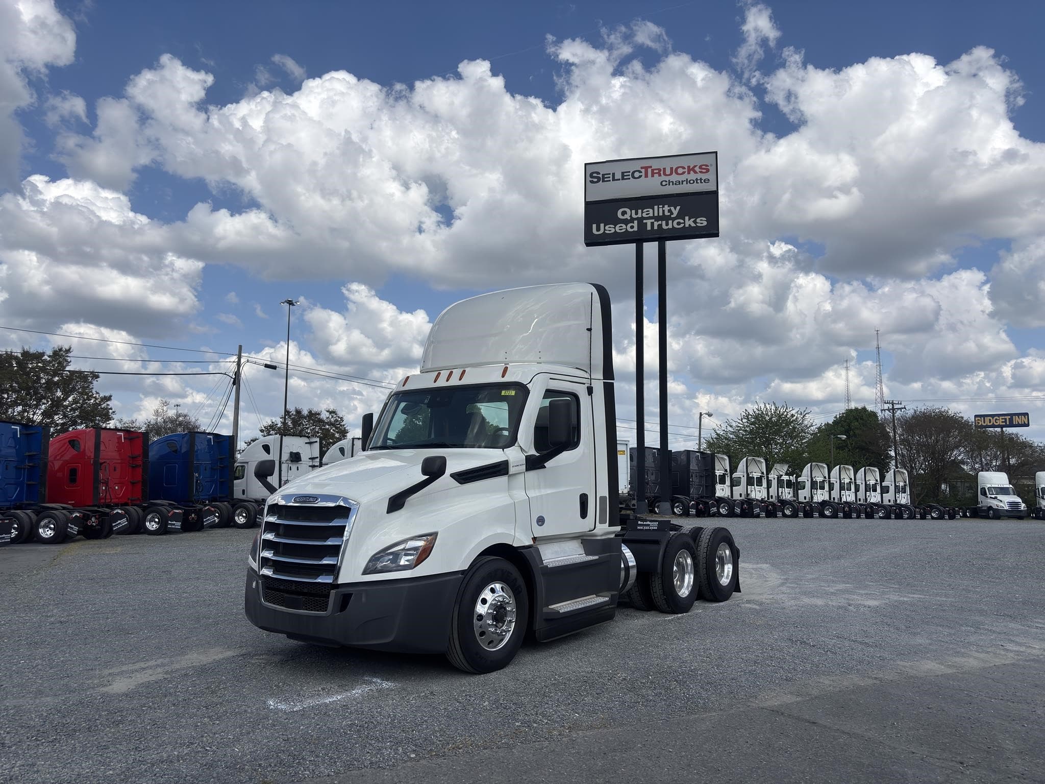 2020 Freightliner