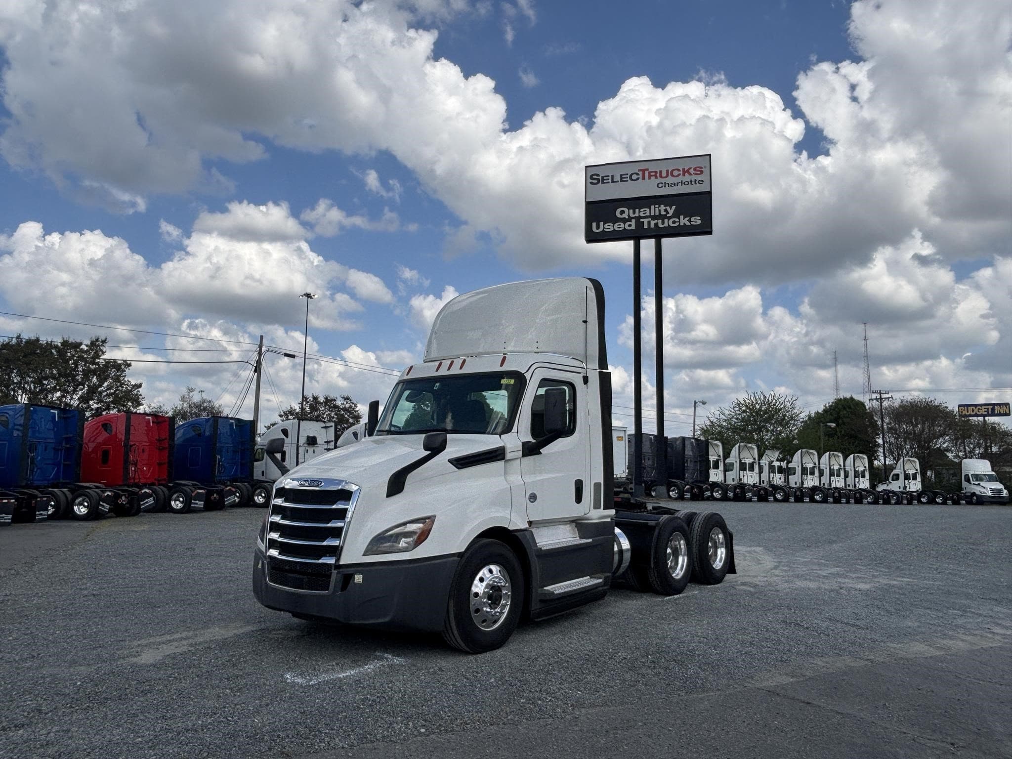 2020 Freightliner
