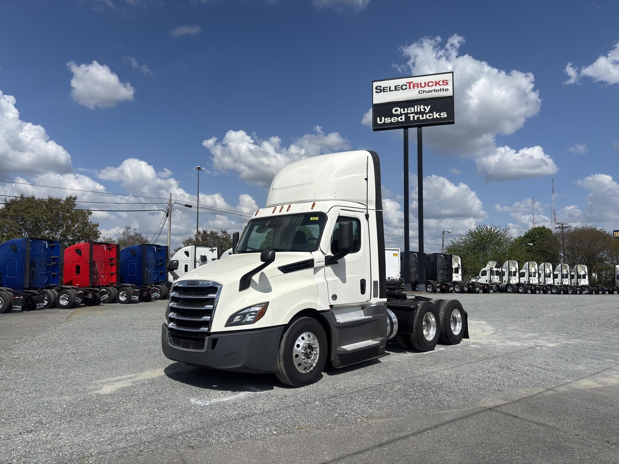 2021 Freightliner