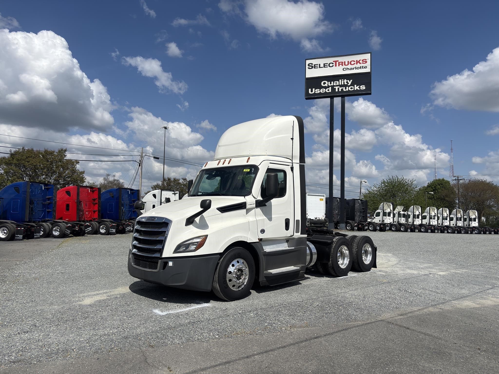 2021 Freightliner