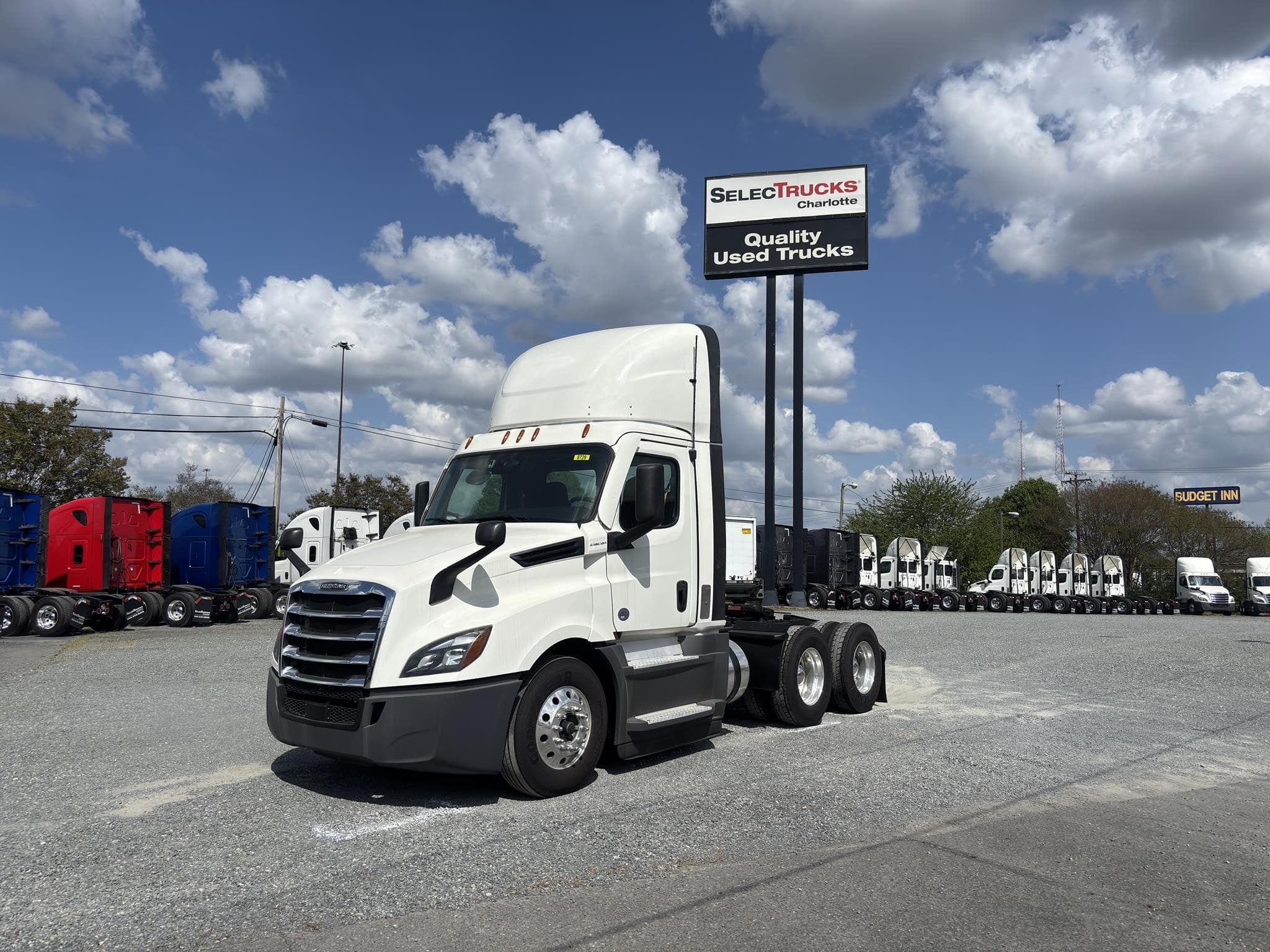 2021 Freightliner