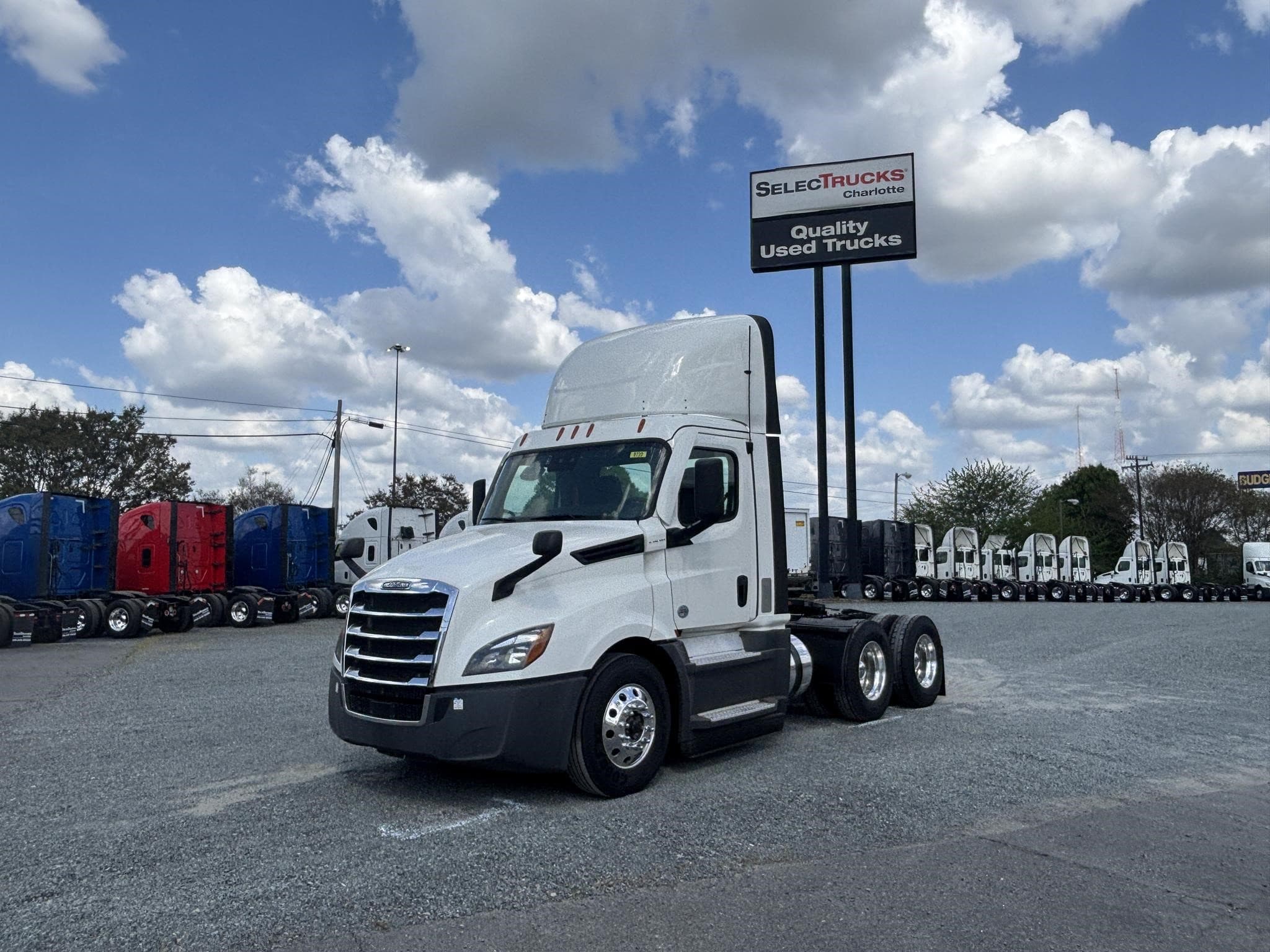 2021 Freightliner