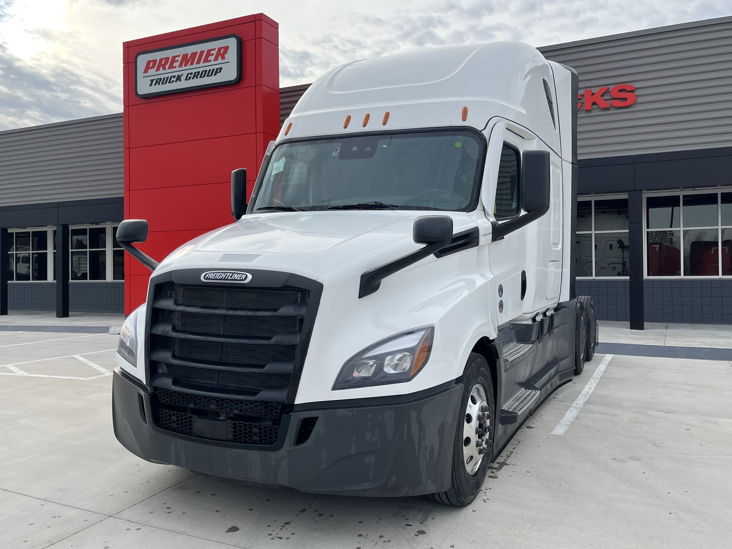 2026 Freightliner