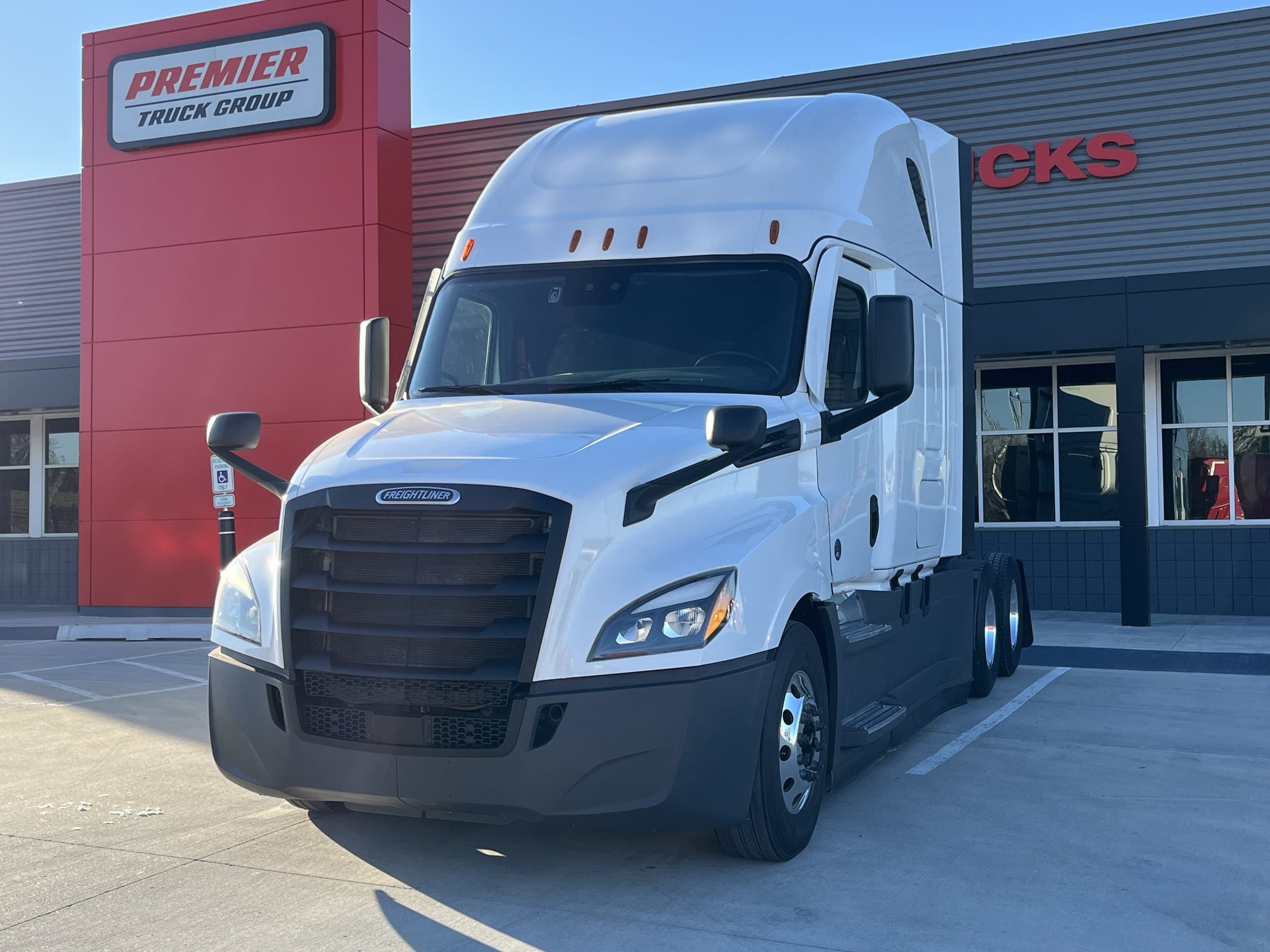 2023 Freightliner