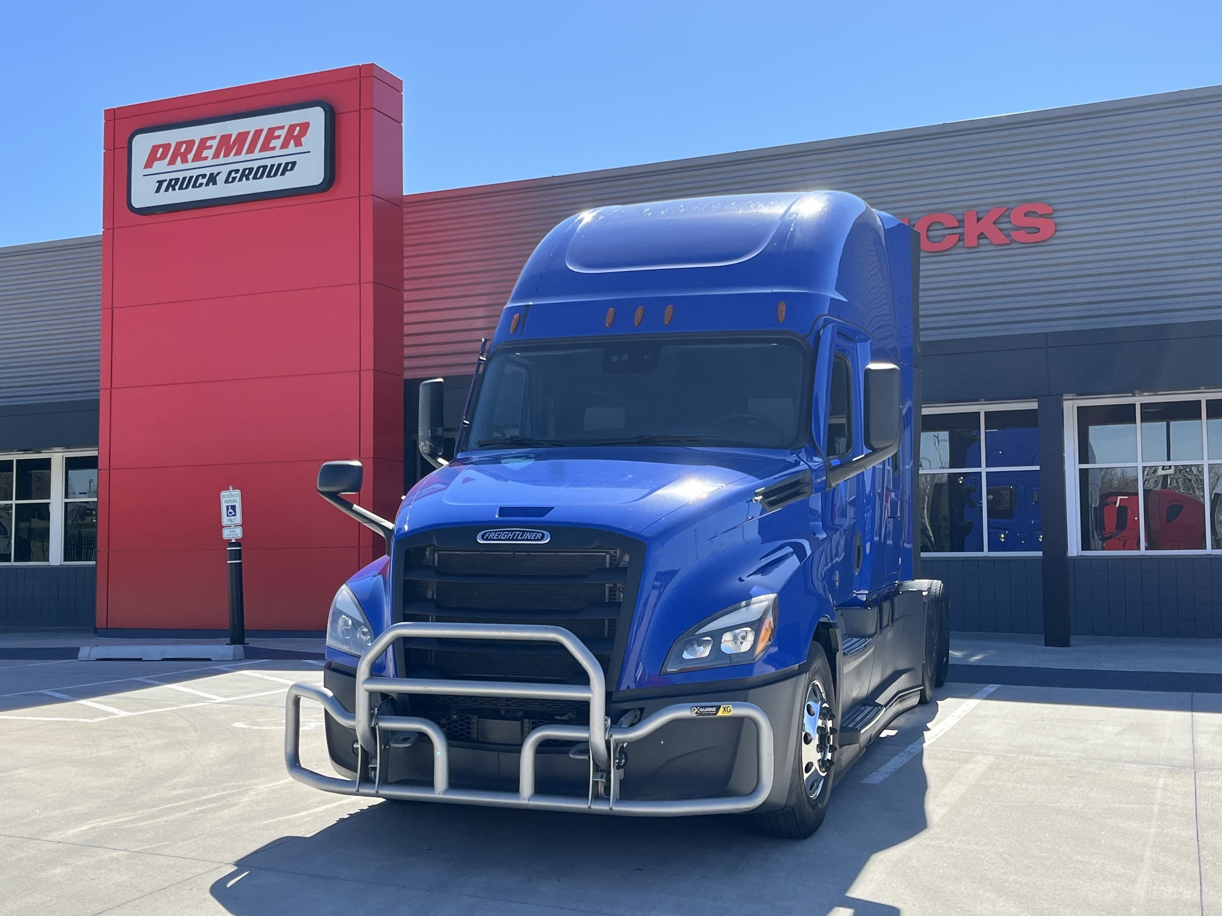 2022 Freightliner