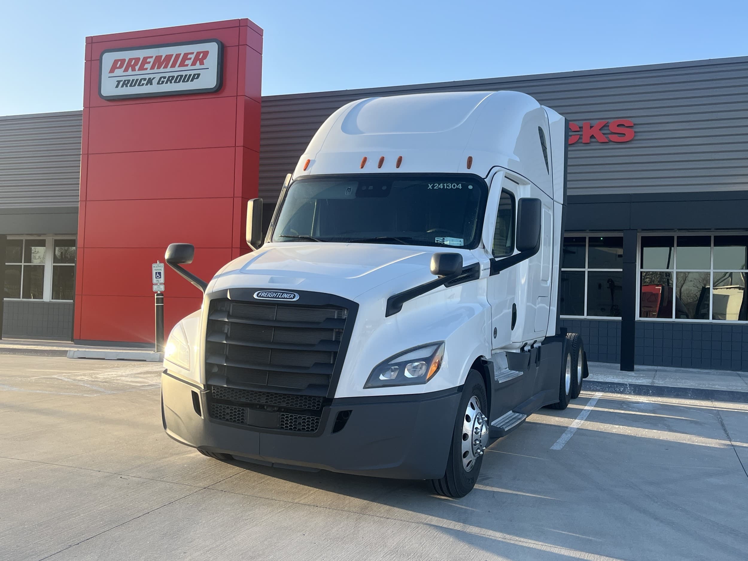 2024 Freightliner
