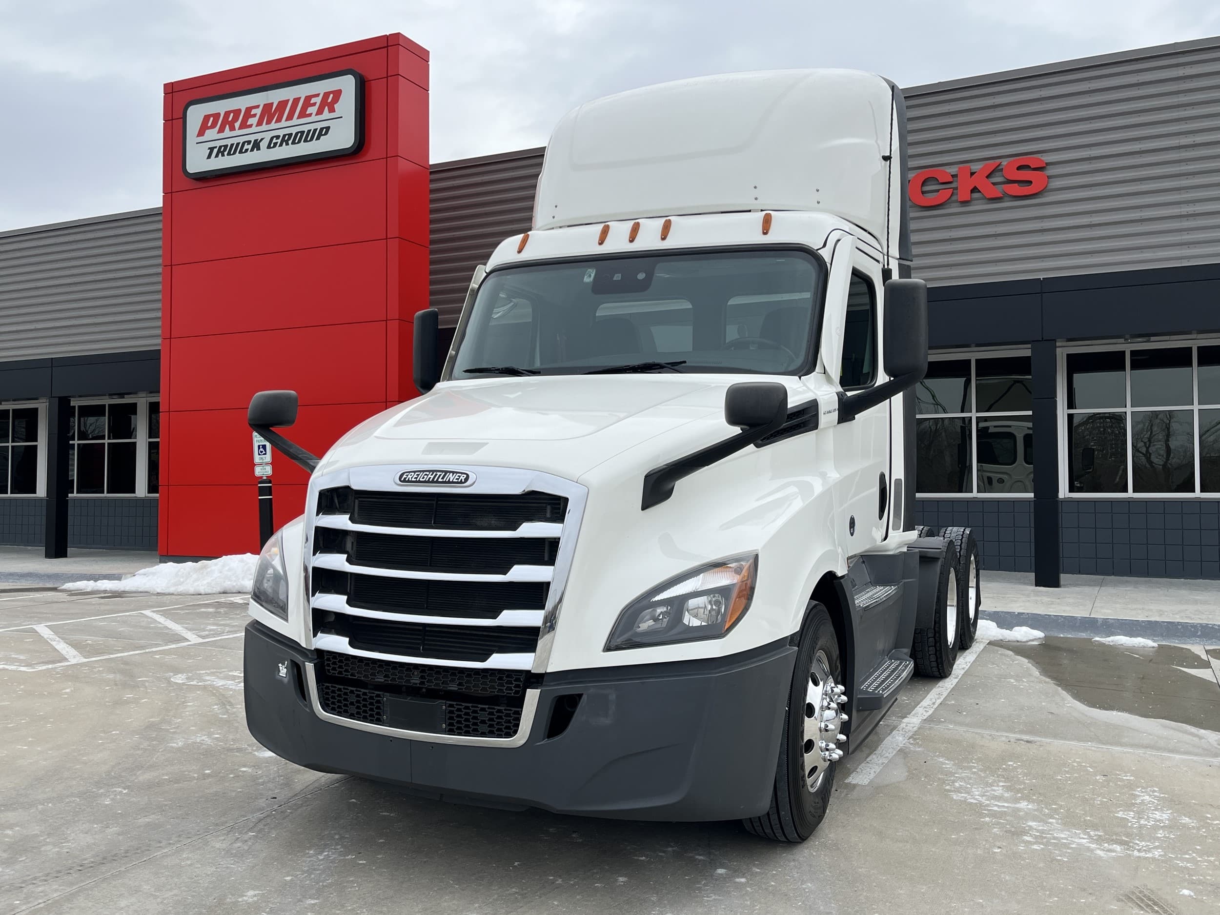 2021 Freightliner