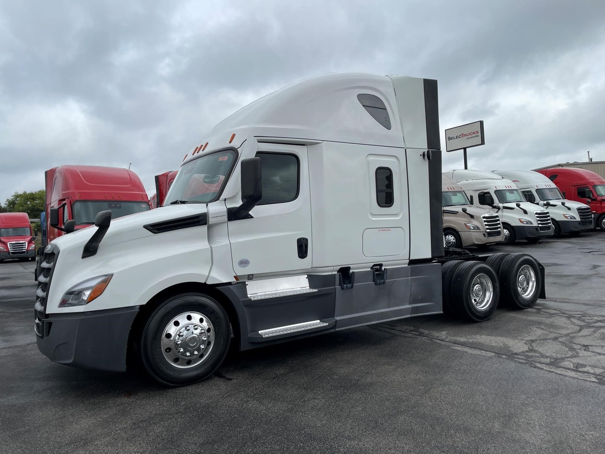 2021 Freightliner