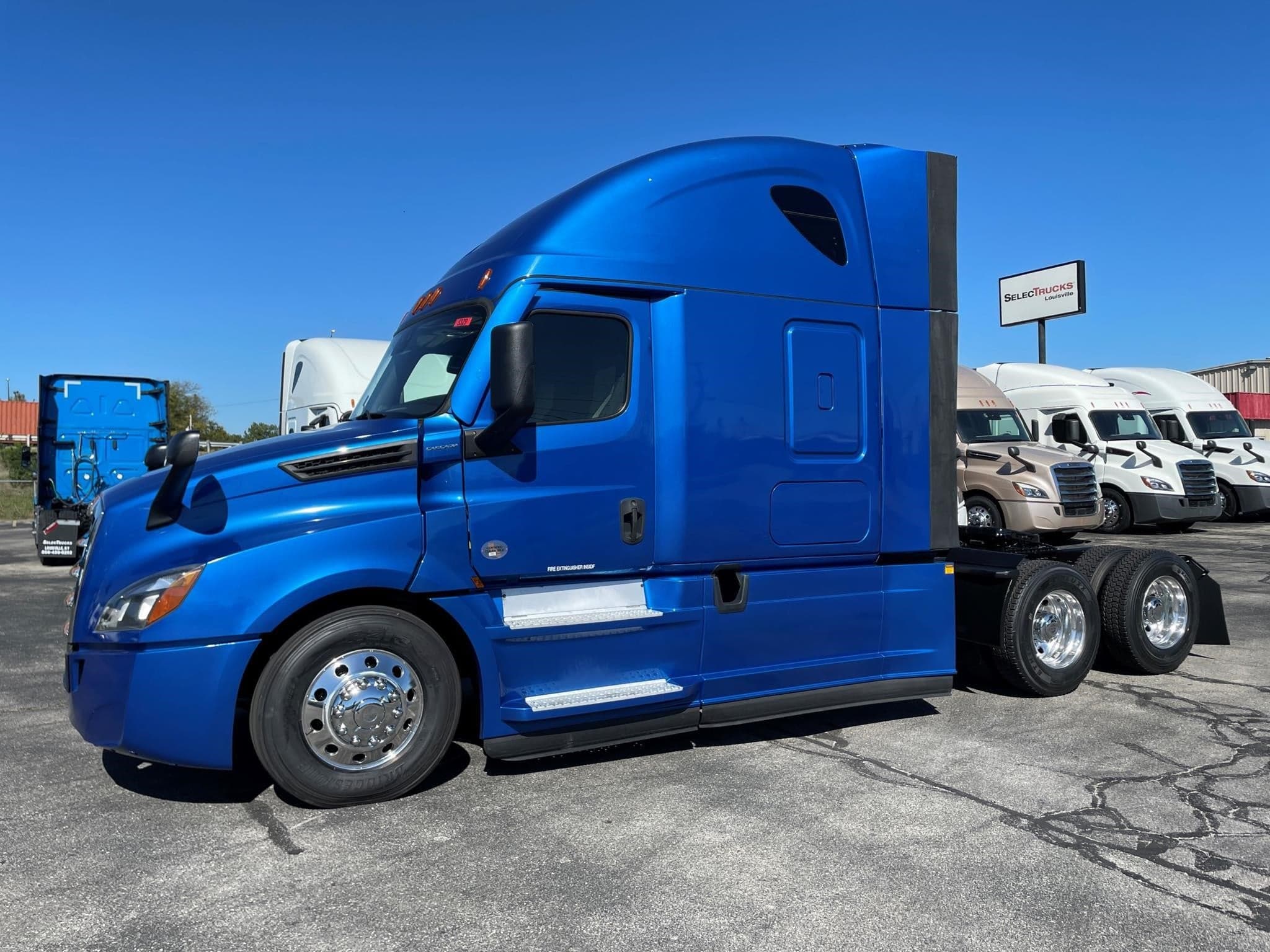2021 Freightliner