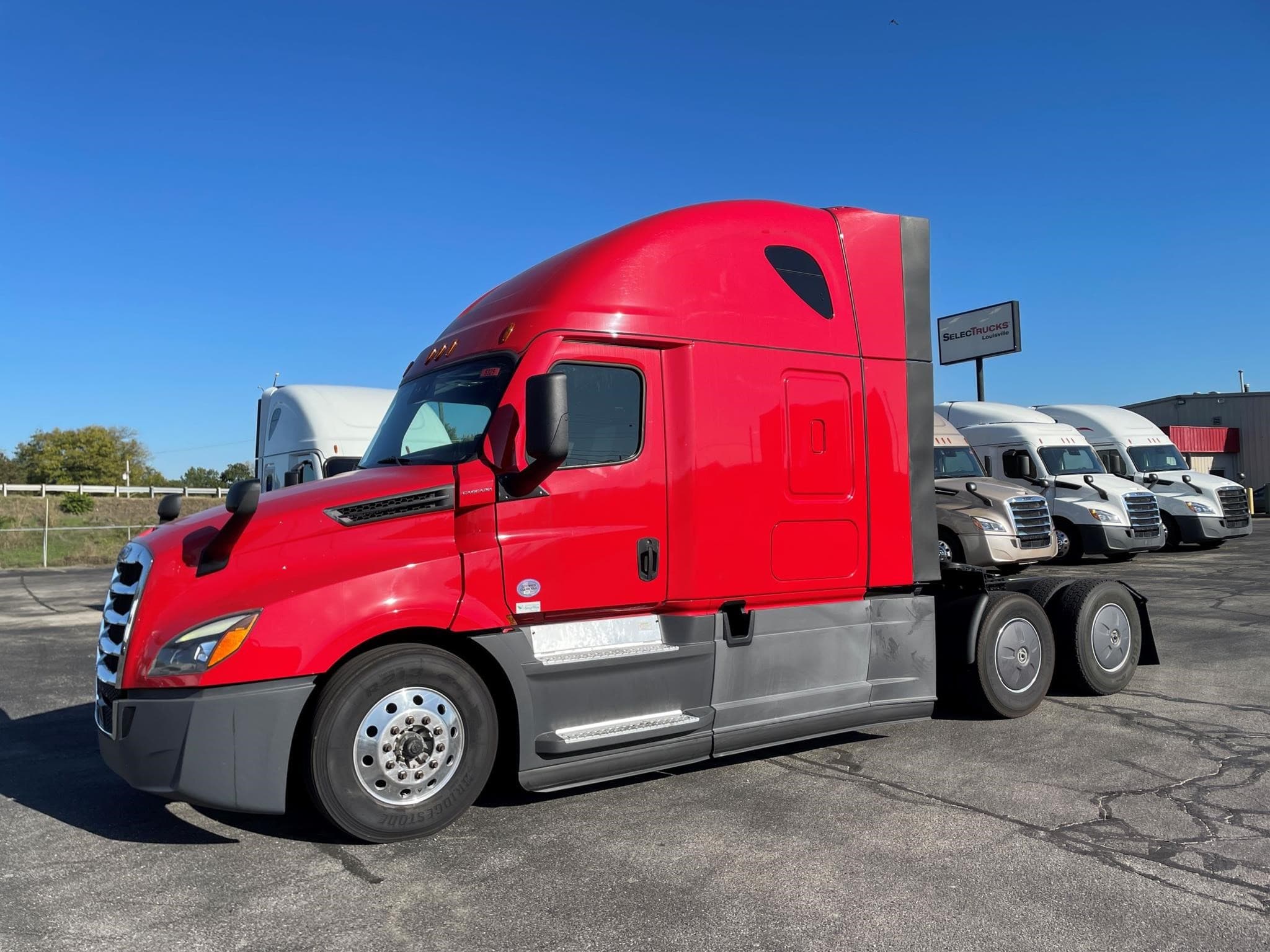 2022 Freightliner