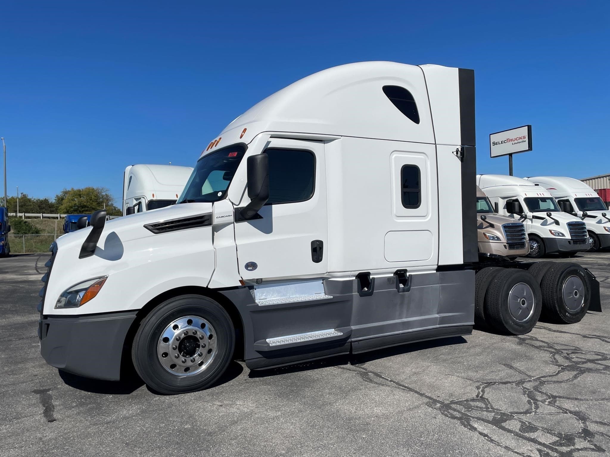 2021 Freightliner